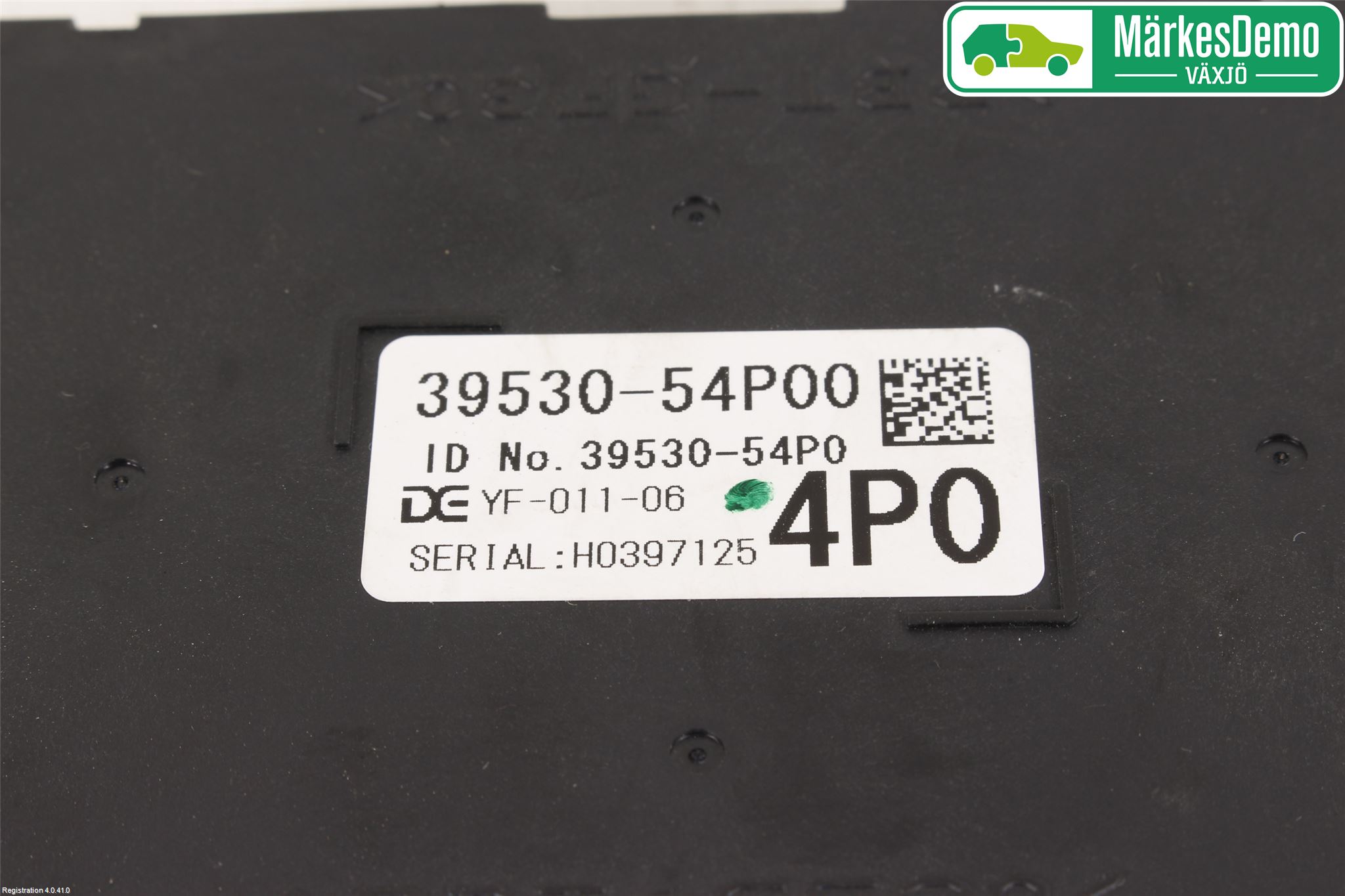 Suzuki VITARA 15- Varme Ac Betjening-Display