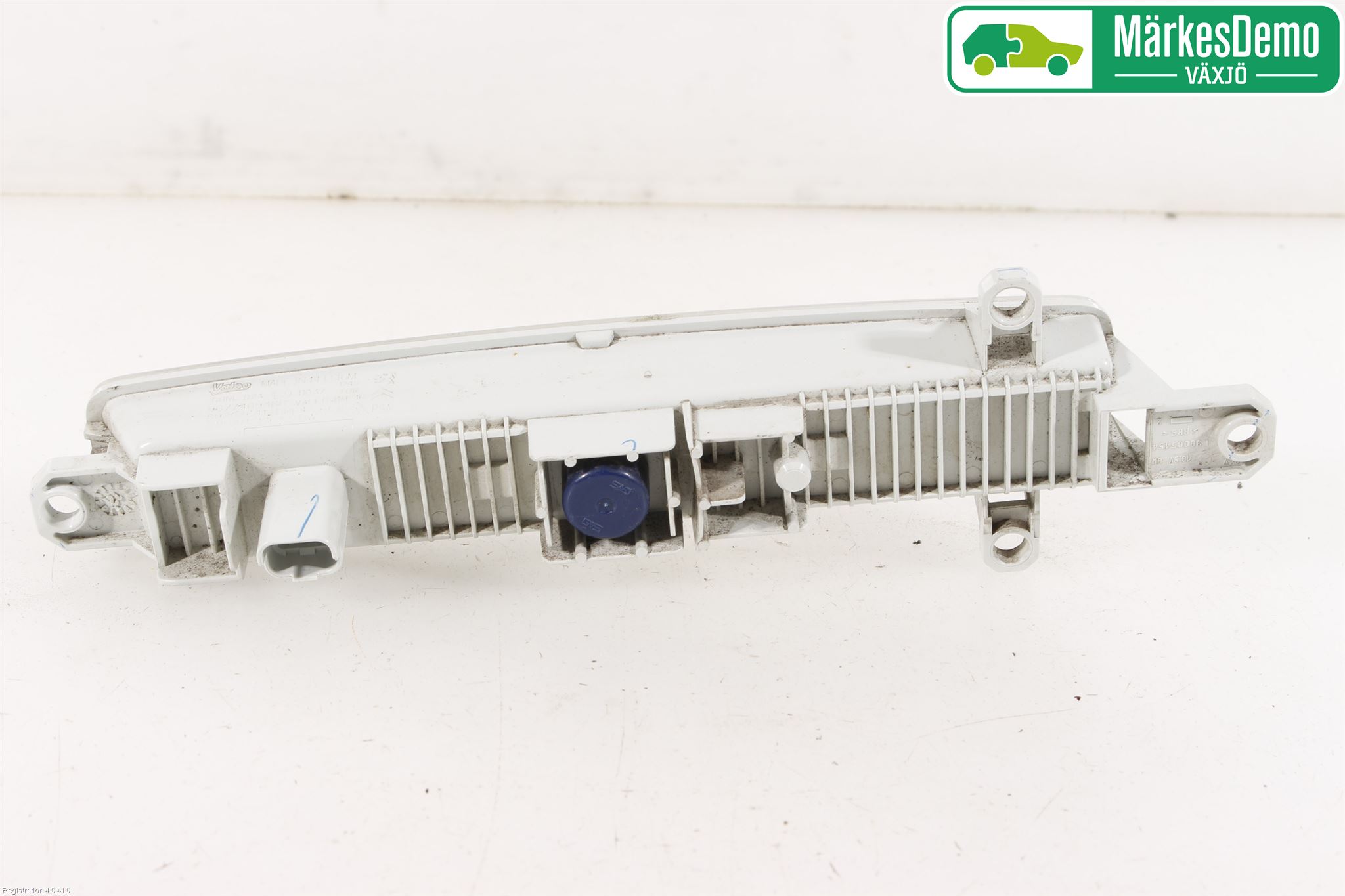 Toyota AYGO 06-14 Frontlykt Venstre