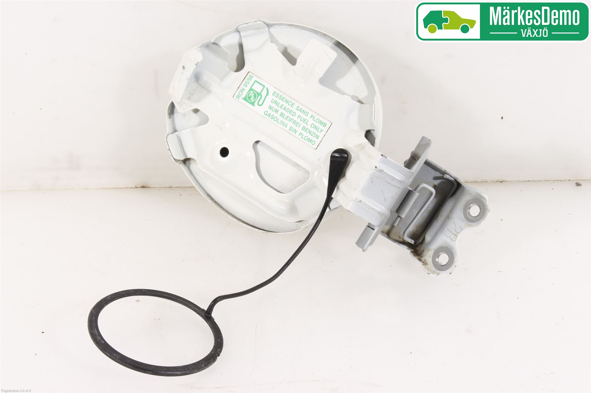 Toyota AYGO 06-14 Drivstoff Tankluke