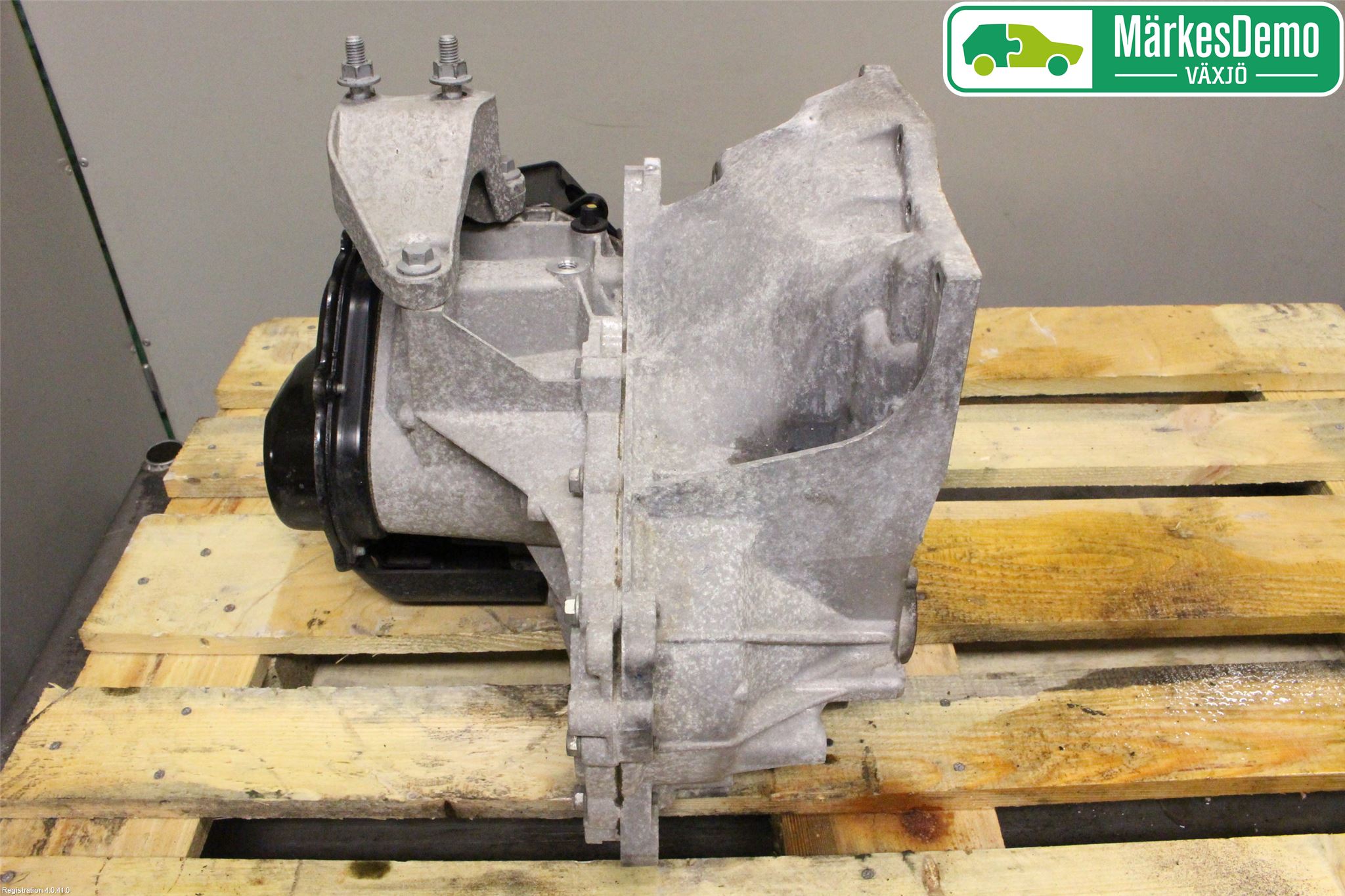Ford FIESTA 13-17 Gearkasse 5 Trinn