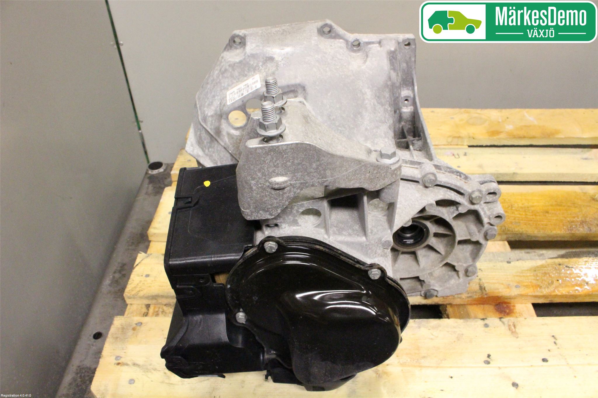 Ford FIESTA 13-17 Gearkasse 5 Trinn