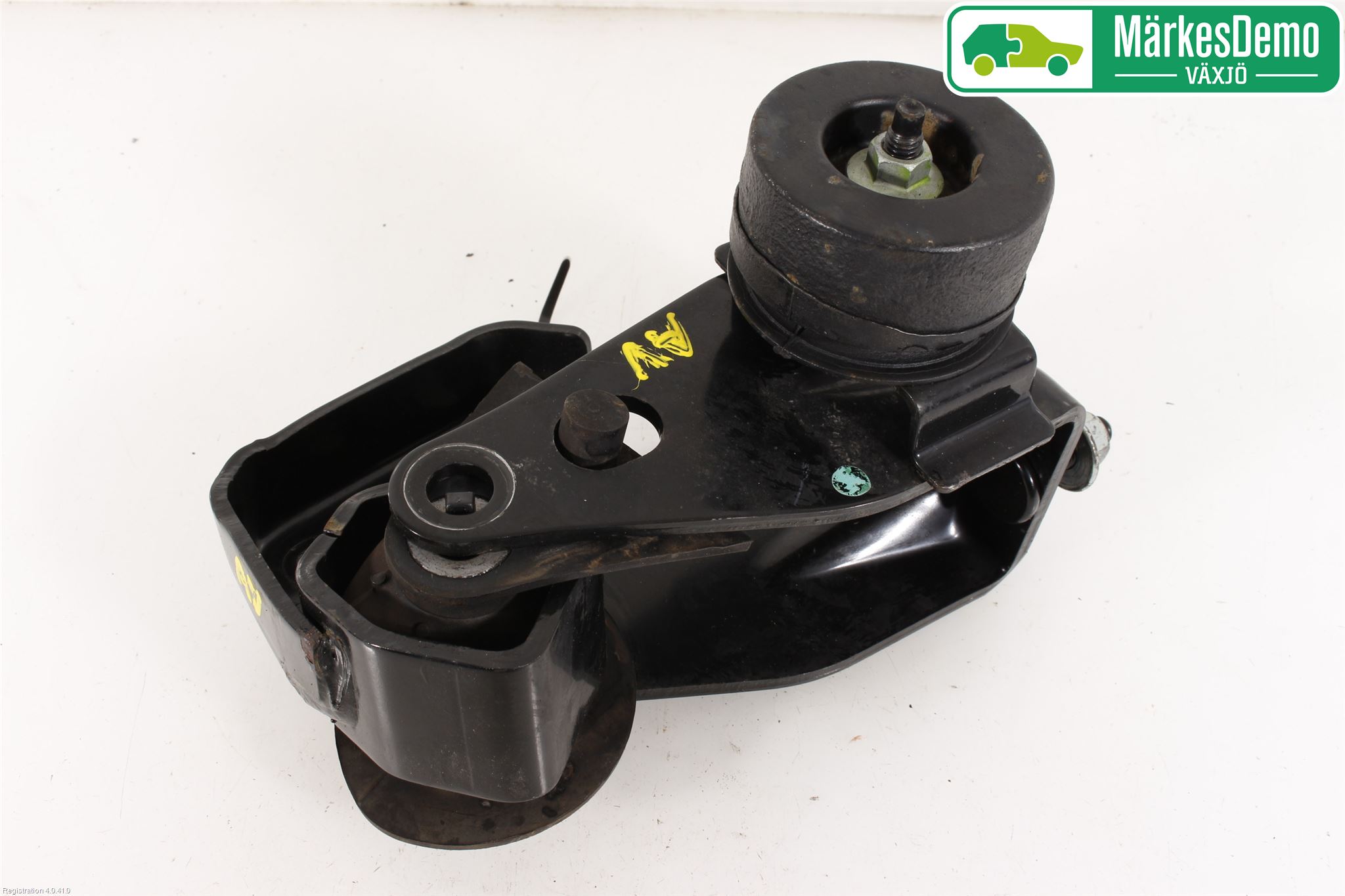 Lexus RX AL10 09-15 Motor Feste Stål-Alu