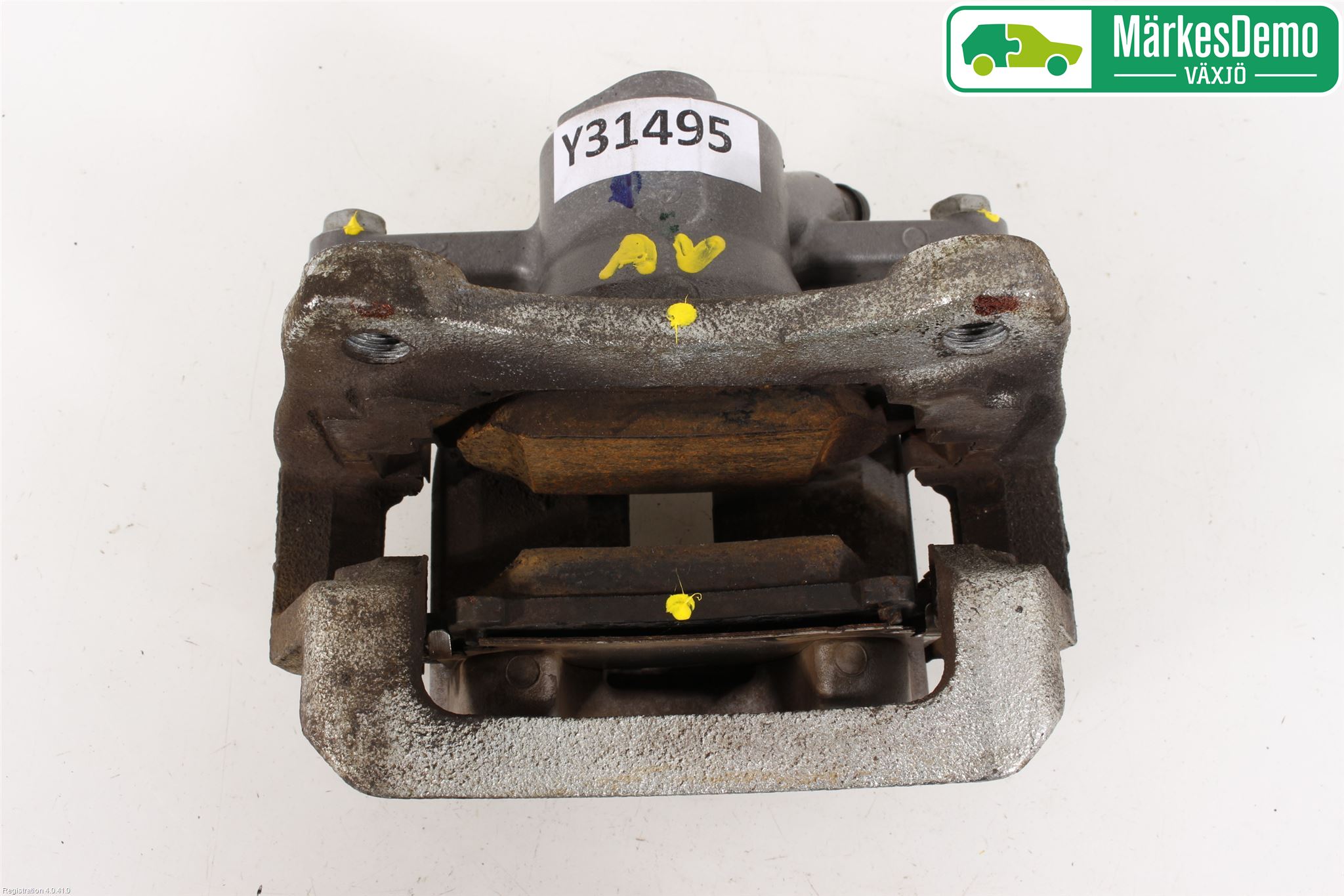 Lexus RX AL10 09-15 Bremsecaliper Bak Venstre