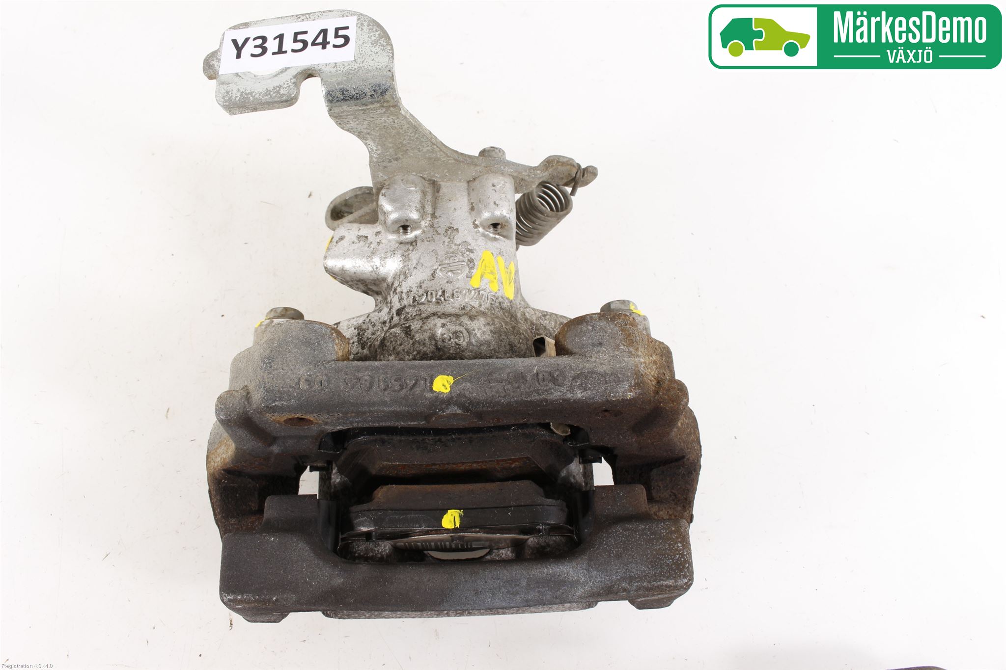 Toyota AURIS 13-19 Bremsecaliper Bak Høyre