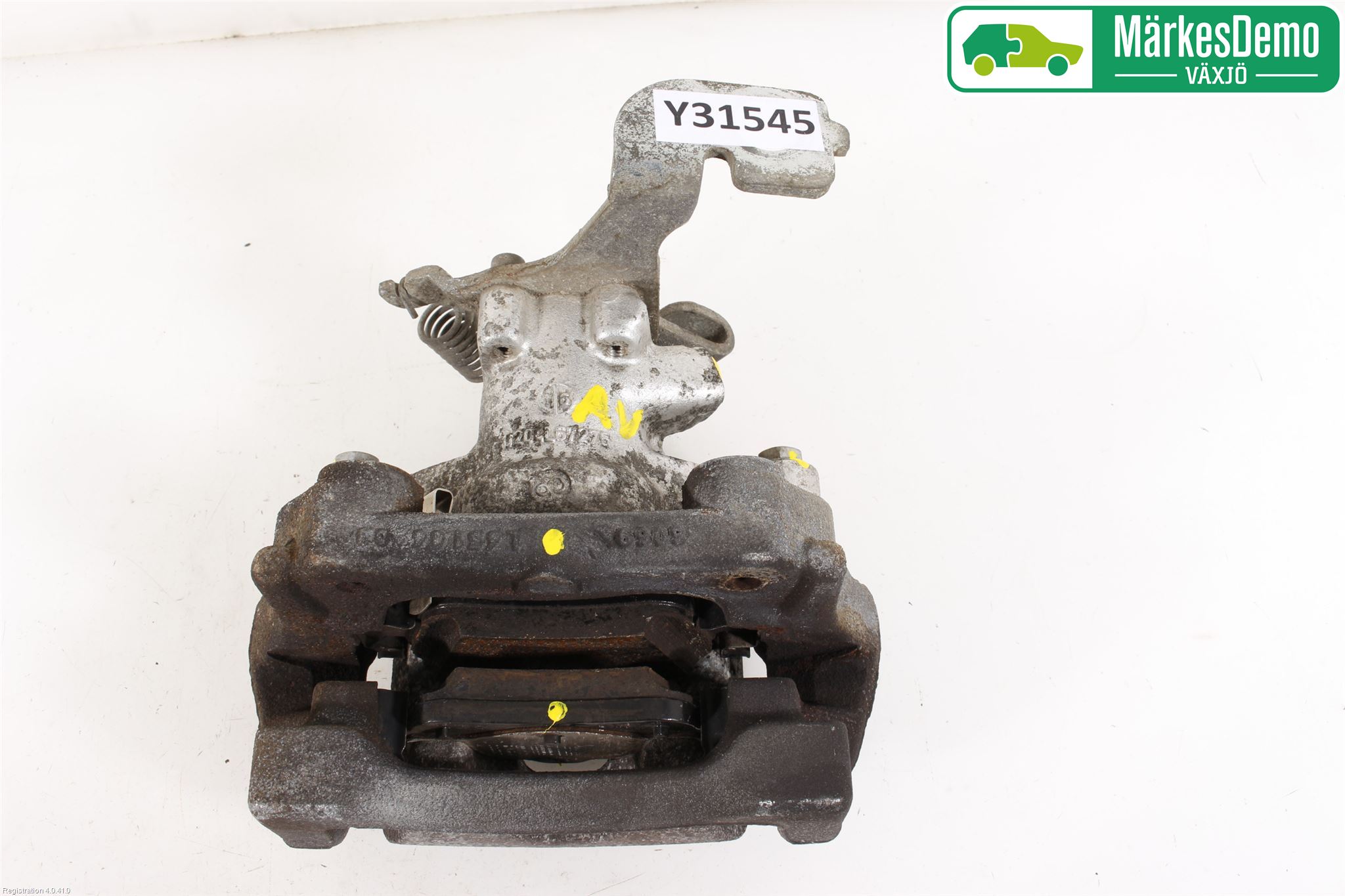 Toyota AURIS 13-19 Bremsecaliper Bak Venstre