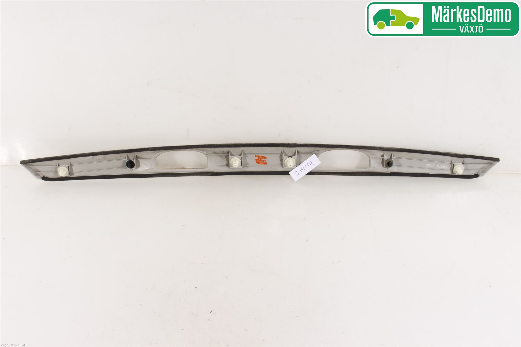 Honda CIVIC 06-11 Refleksplate - Skiltplate