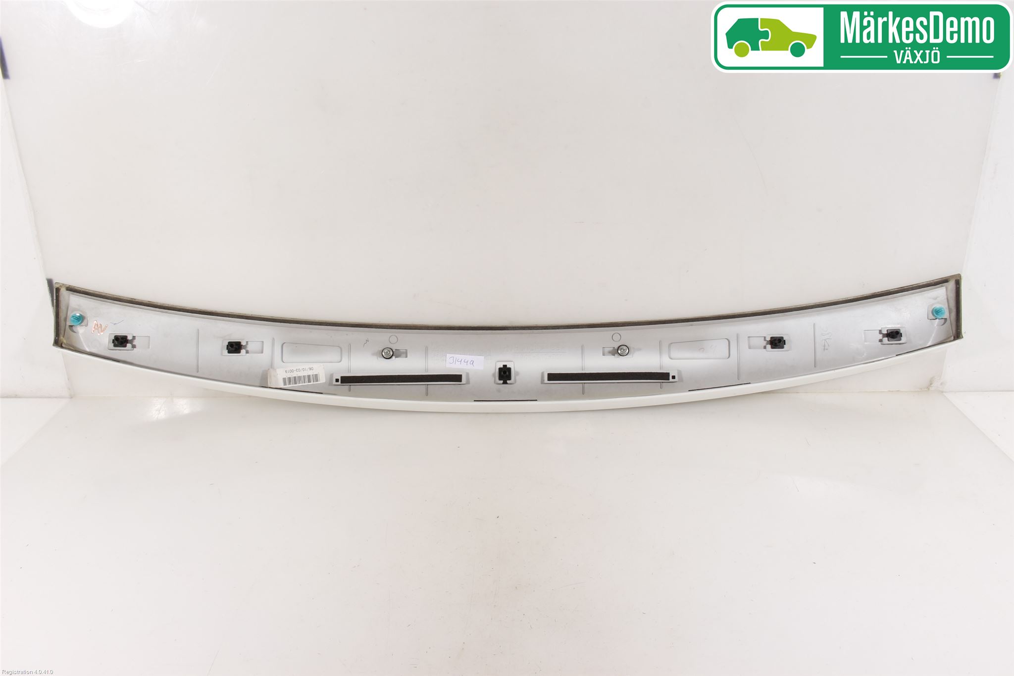 Honda CIVIC 06-11 Spoiler Bakluke
