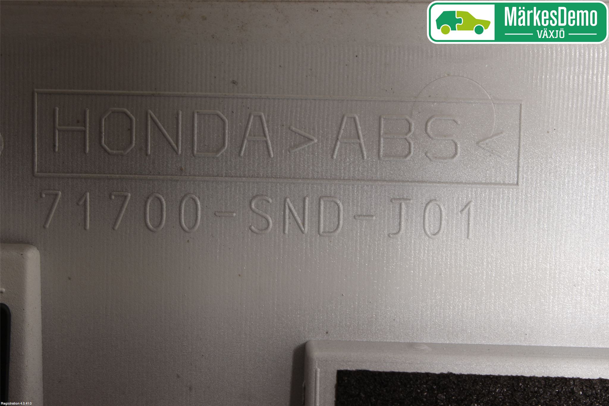 Honda CIVIC 06-11 Spoiler Bakluke