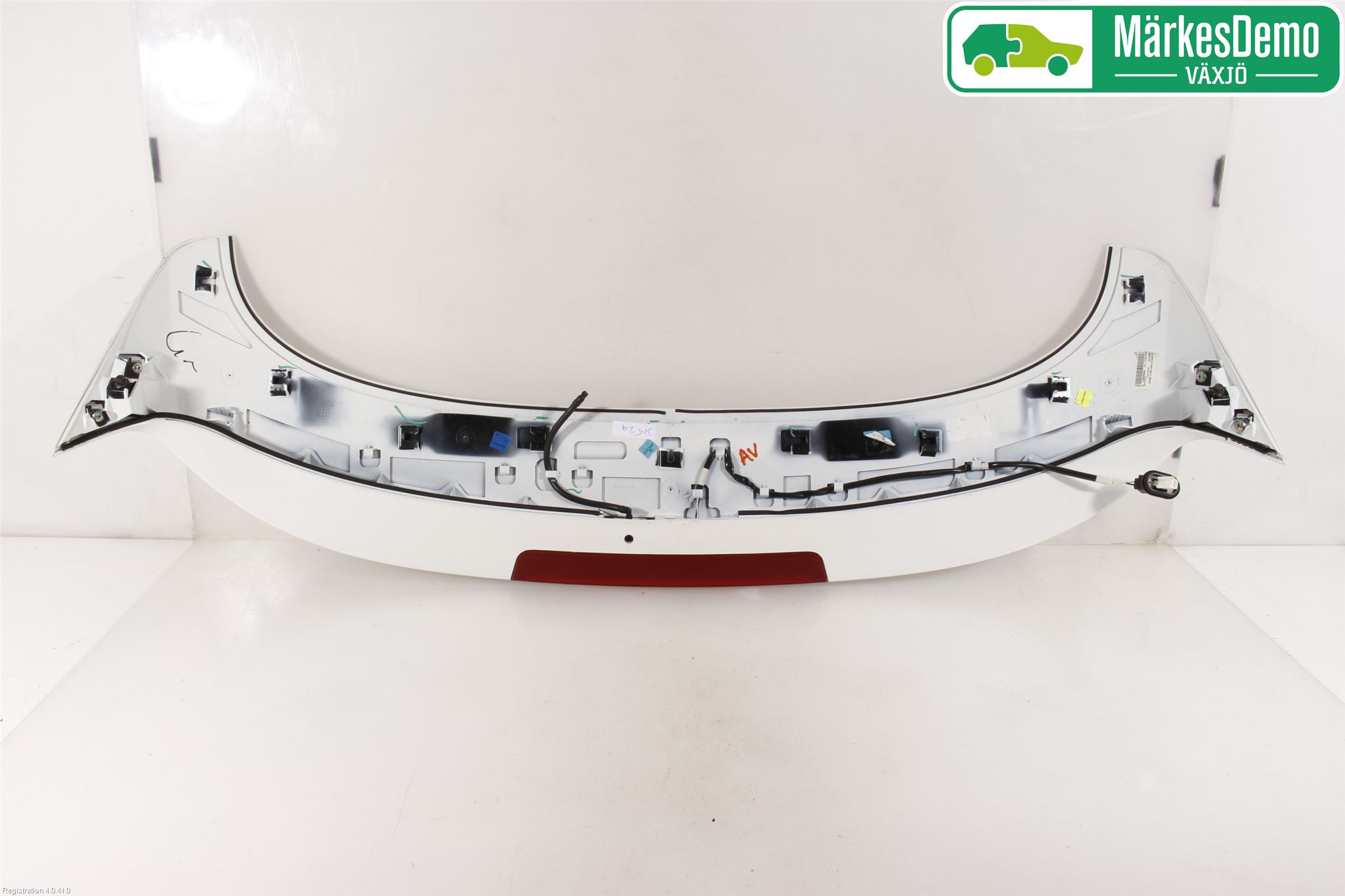 Honda HR-V 15-21 Spoiler Bakluke