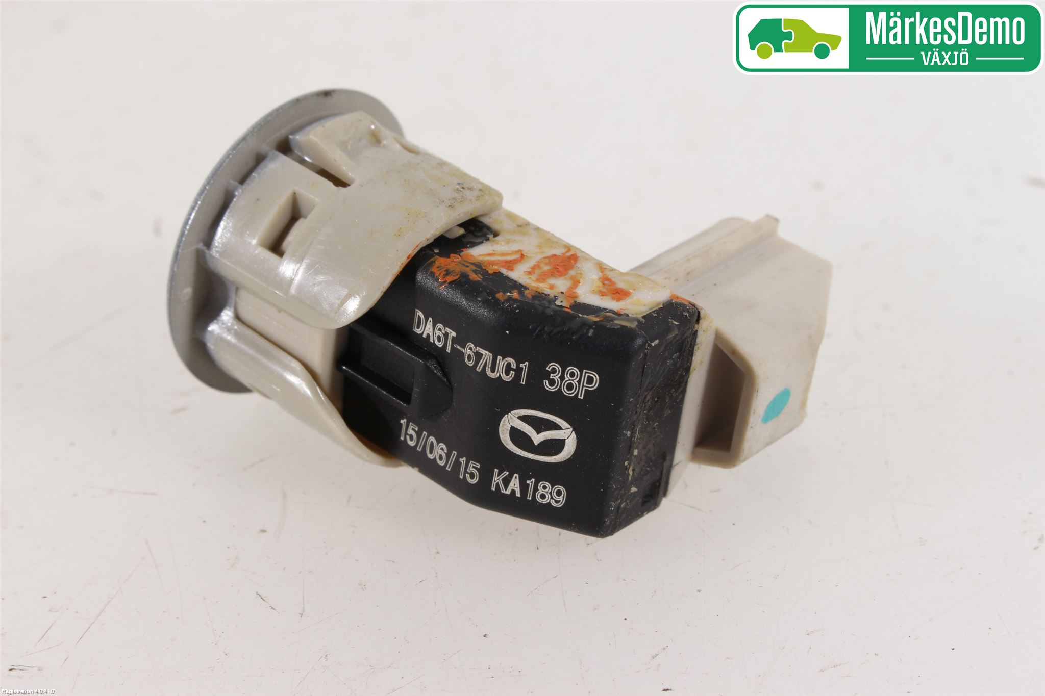 Mazda 2 (DJ) 15-22 Sensor Ryggesensor