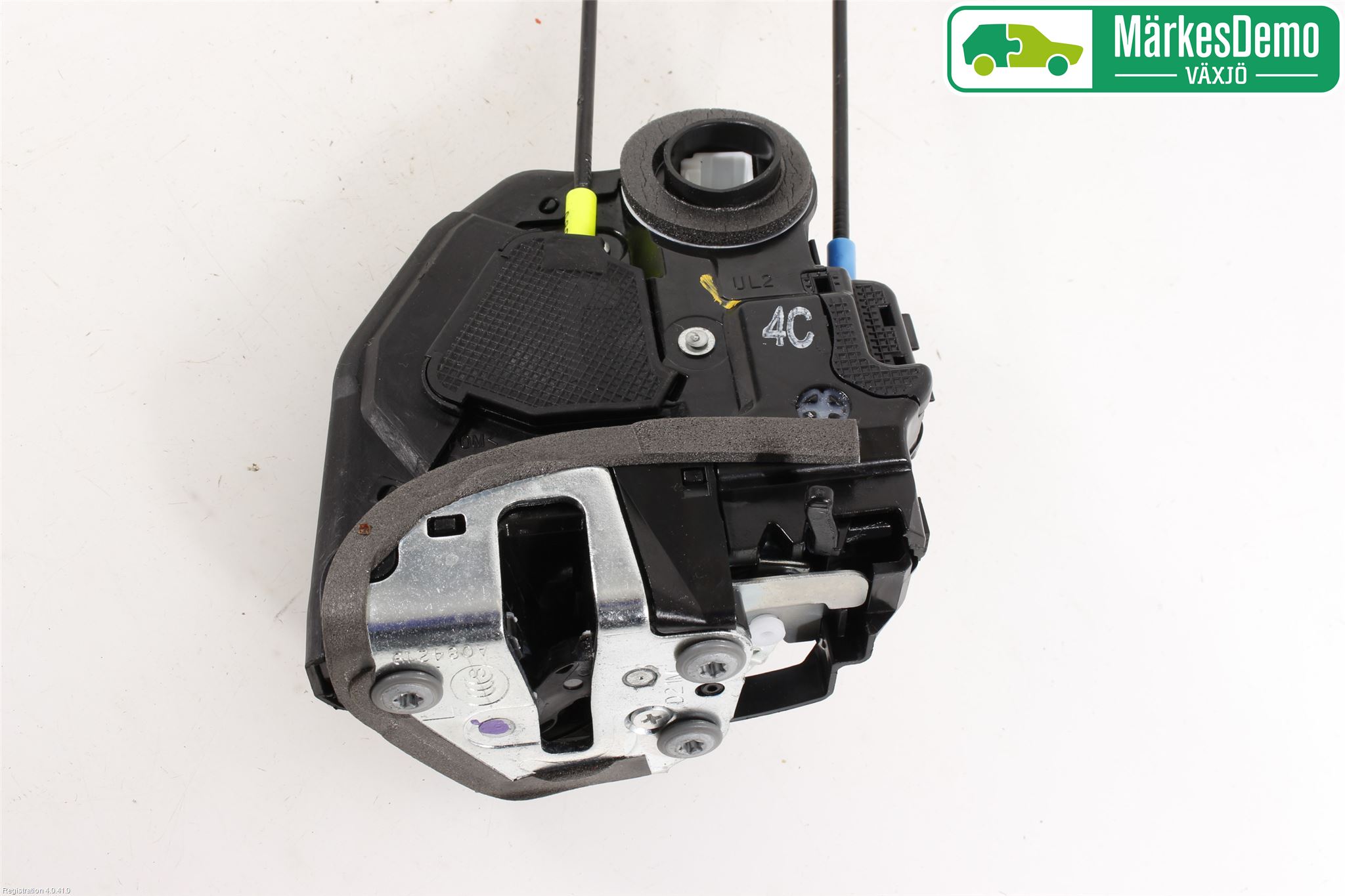 Toyota AURIS 13-19 Dørlås - Låsekasse