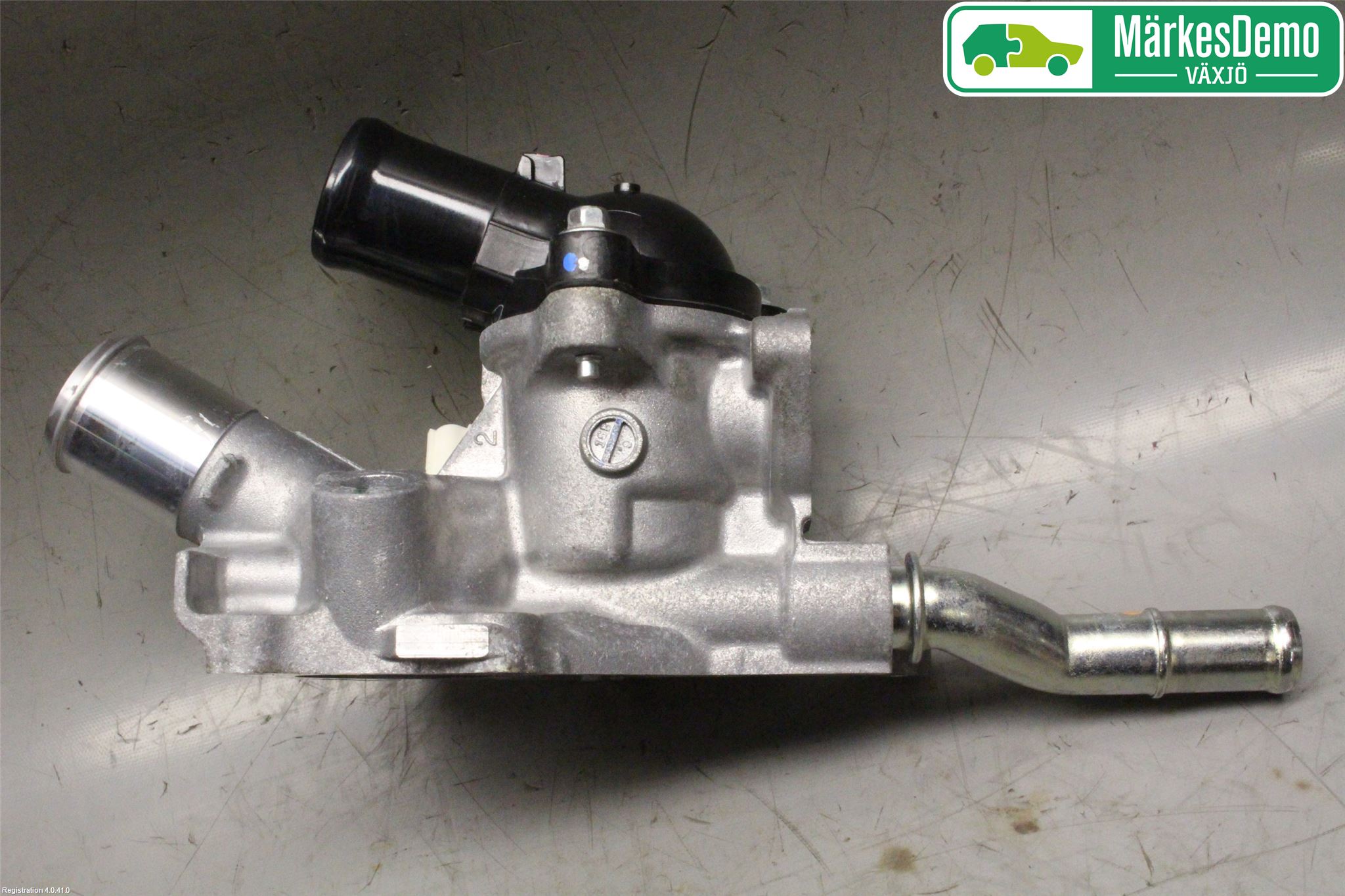 Mazda 2 (DJ) 15-22 Termostathus - Lokk