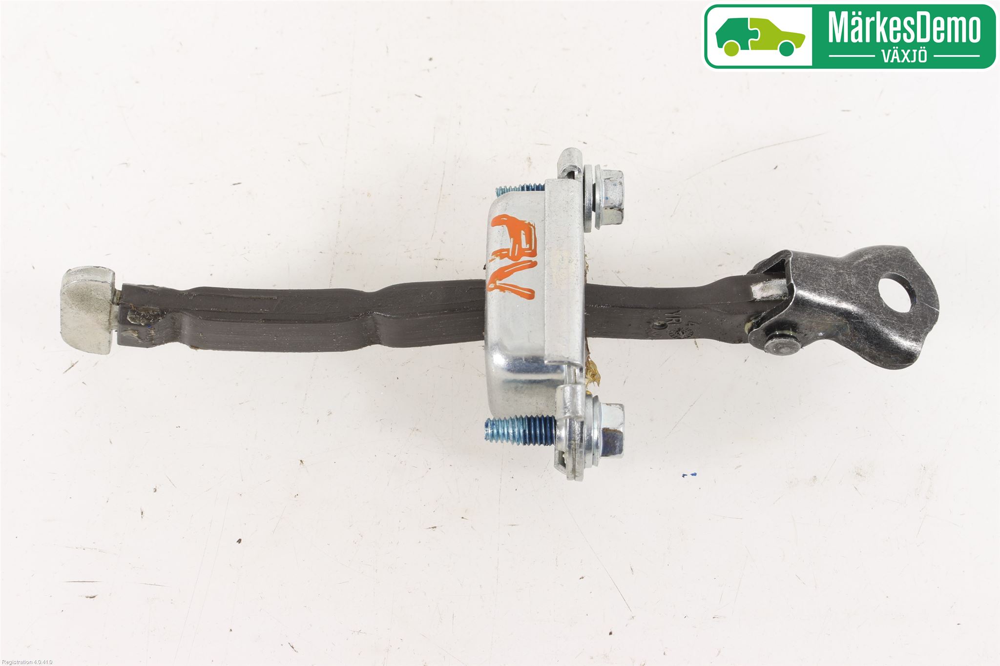 Toyota YARIS XP130 15-20 Dørstopper
