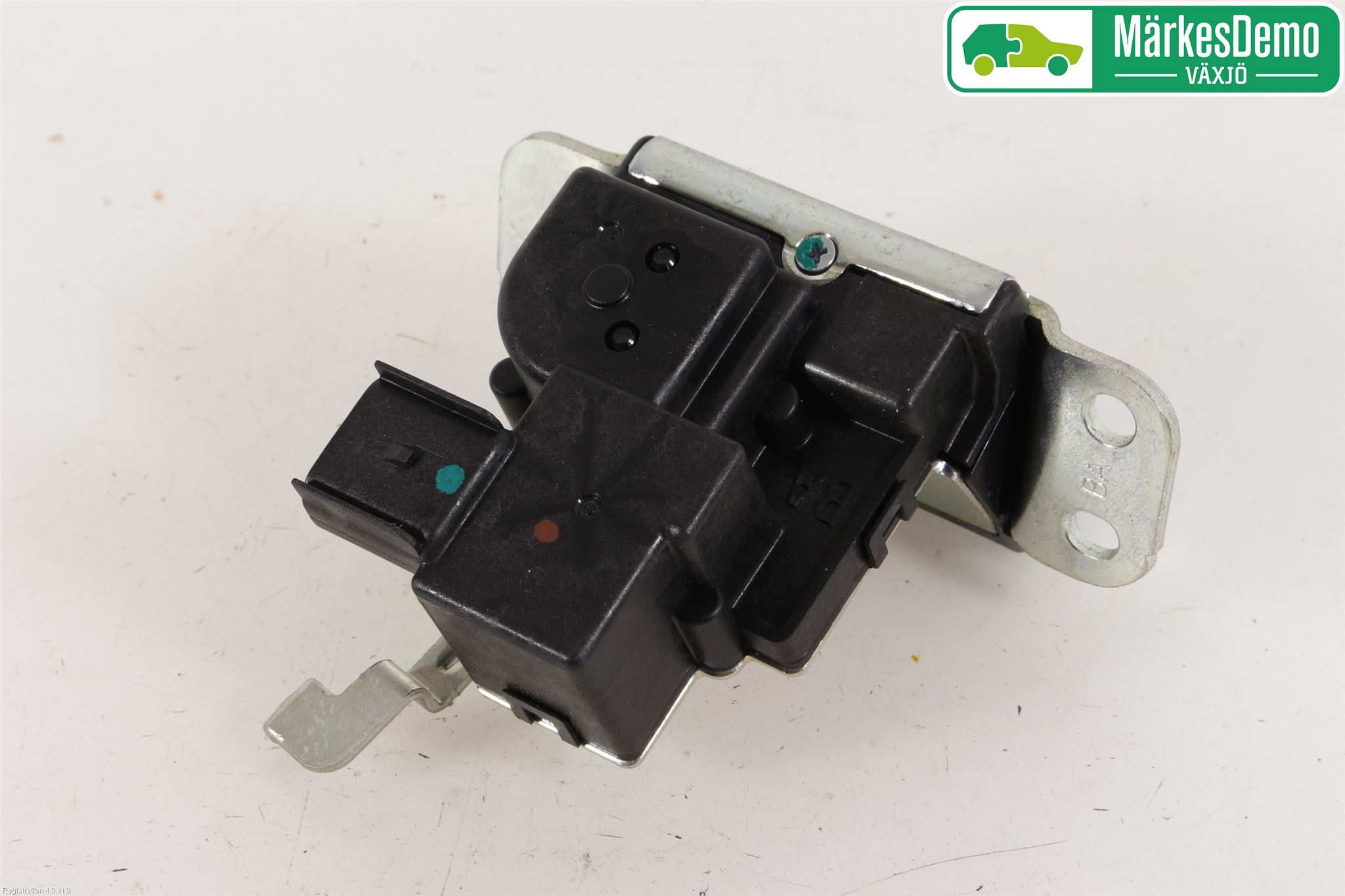 Hyundai i10 BA 17-20 Bakluke-Lokk Låsekasse