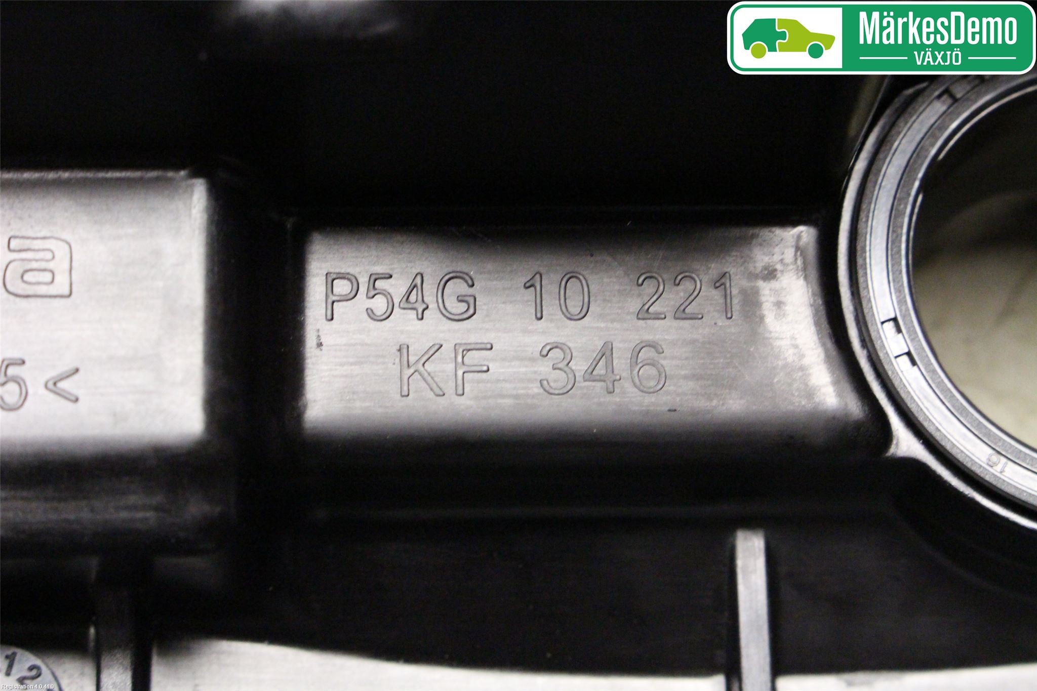 Mazda 2 (DJ) 15-22 Toppdeksel