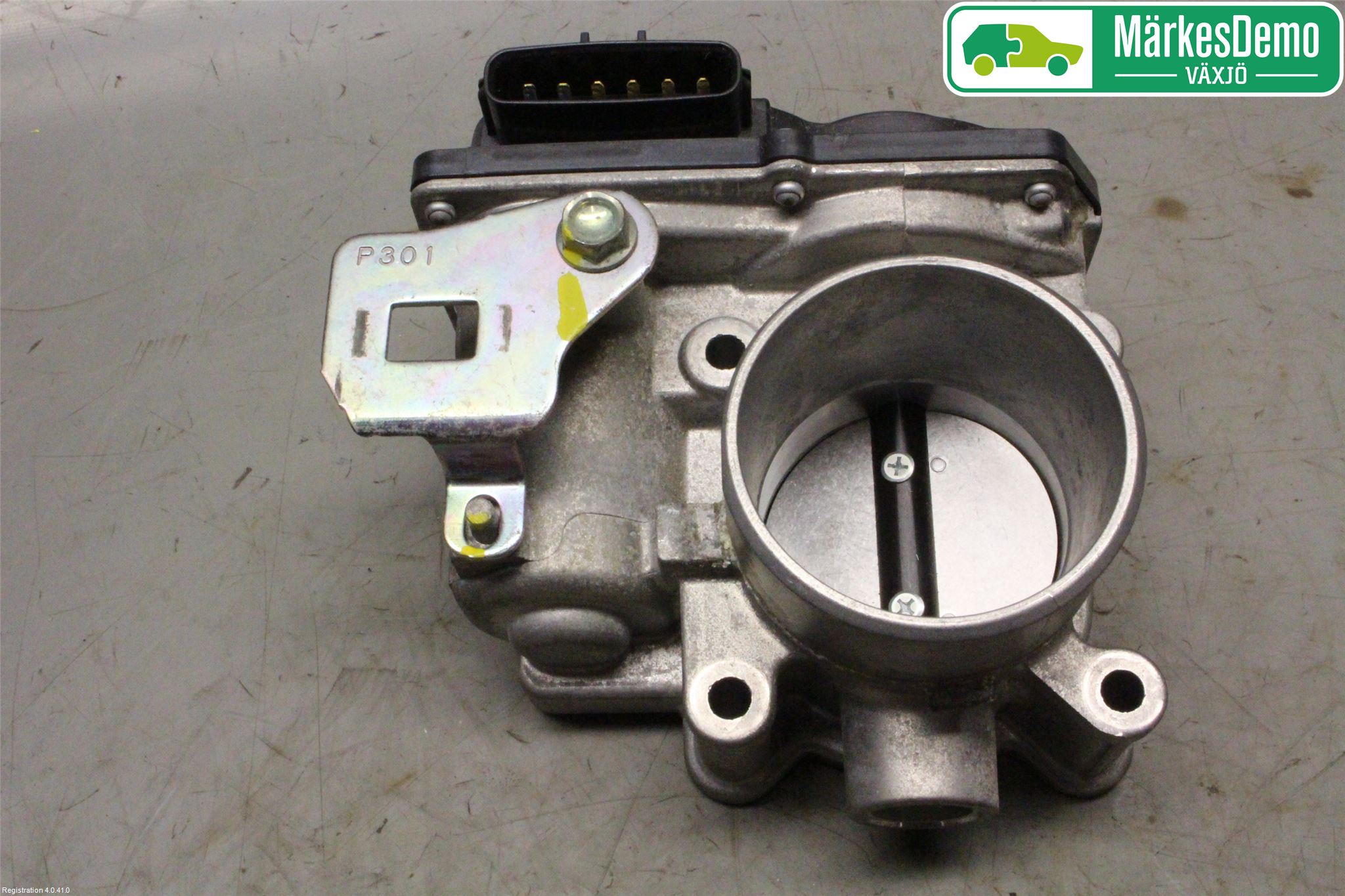 Mazda 2 (DJ) 15-22 Inns Luftmassemåler