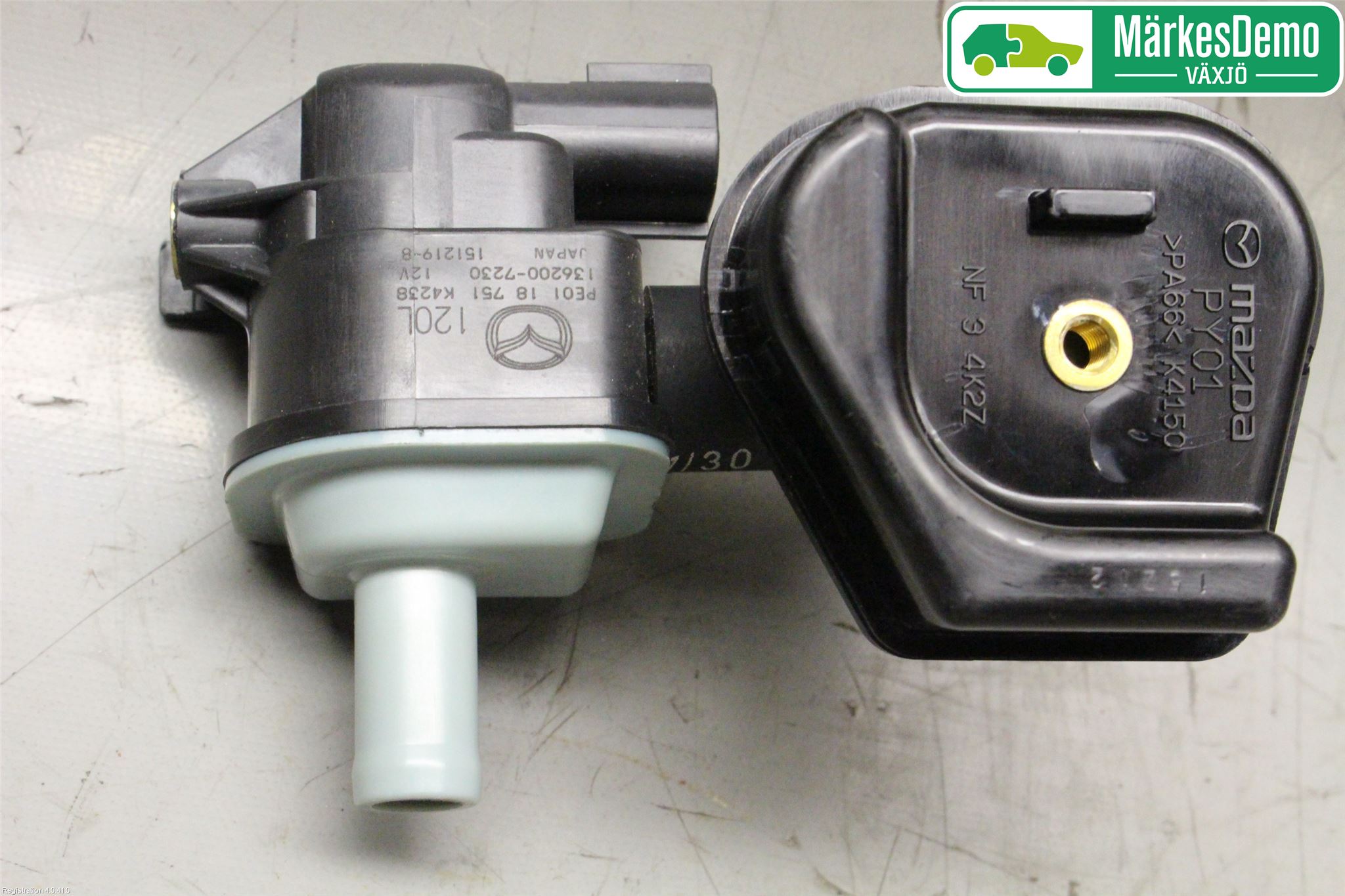 Mazda 2 (DJ) 15-22 Vacuumventil