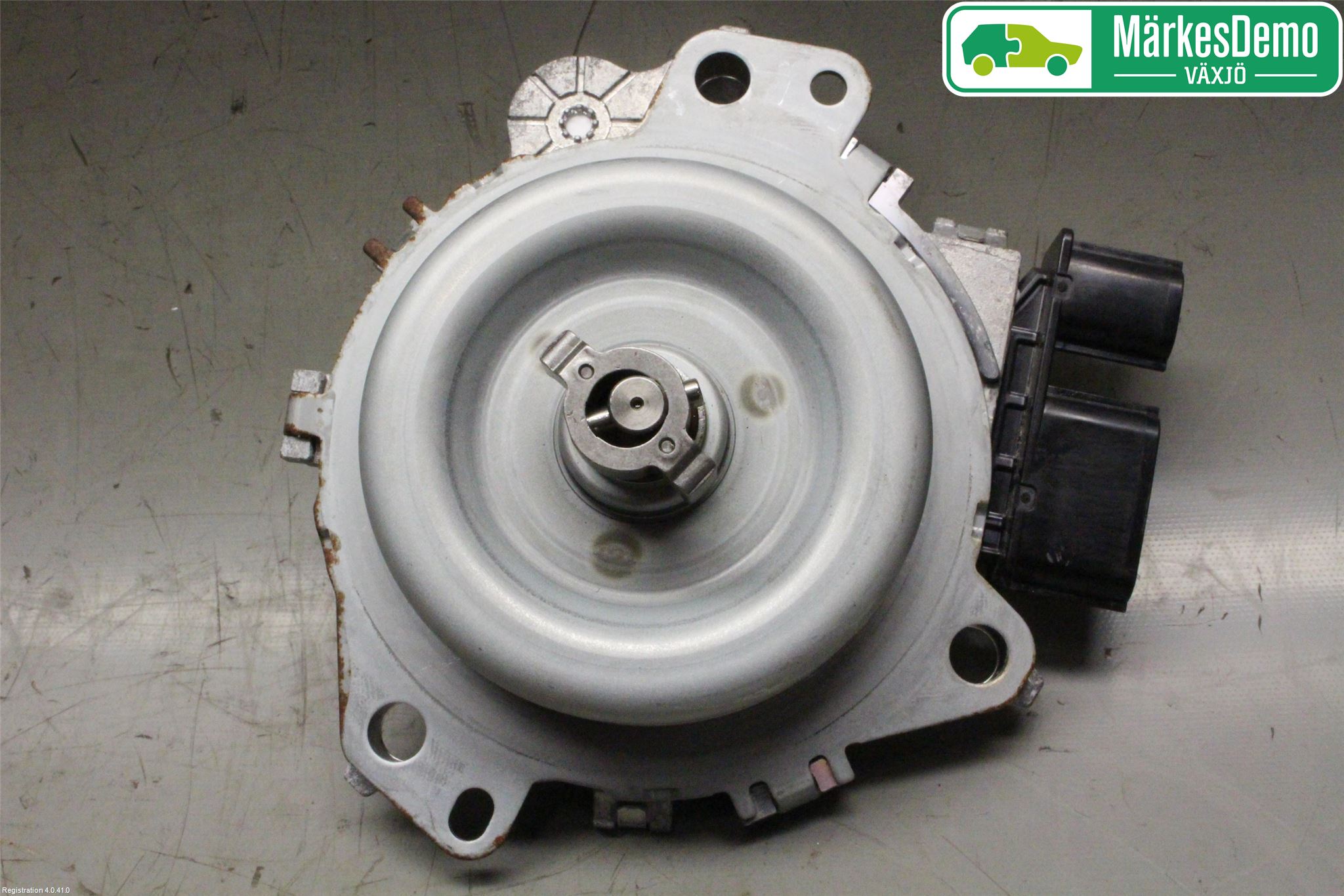 Mazda 2 (DJ) 15-22 Kamaksel Stillventil