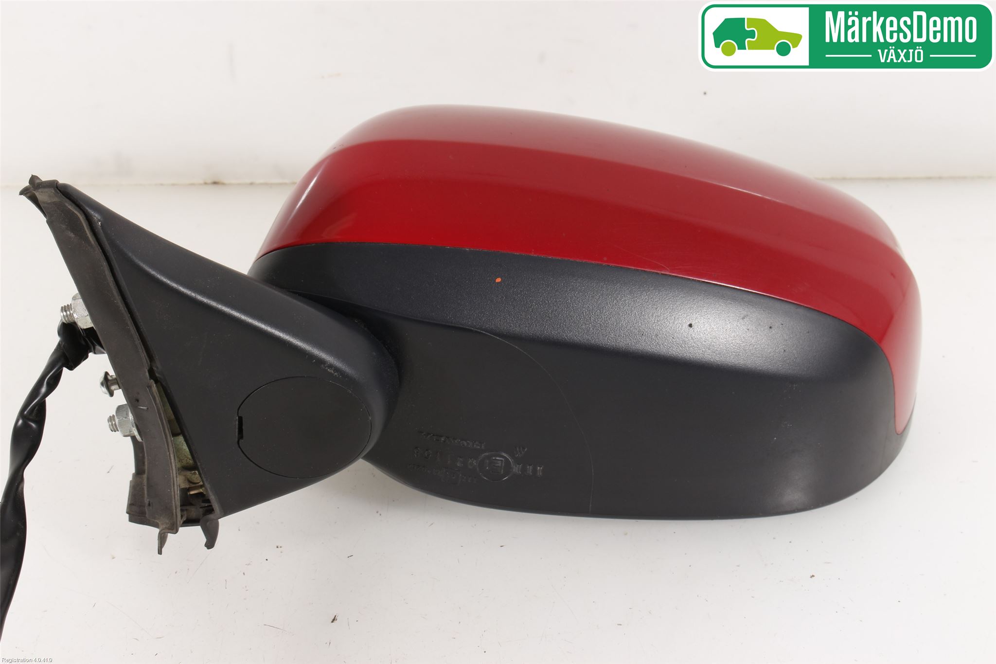 Honda JAZZ 08-14 Speil V M-El Justering