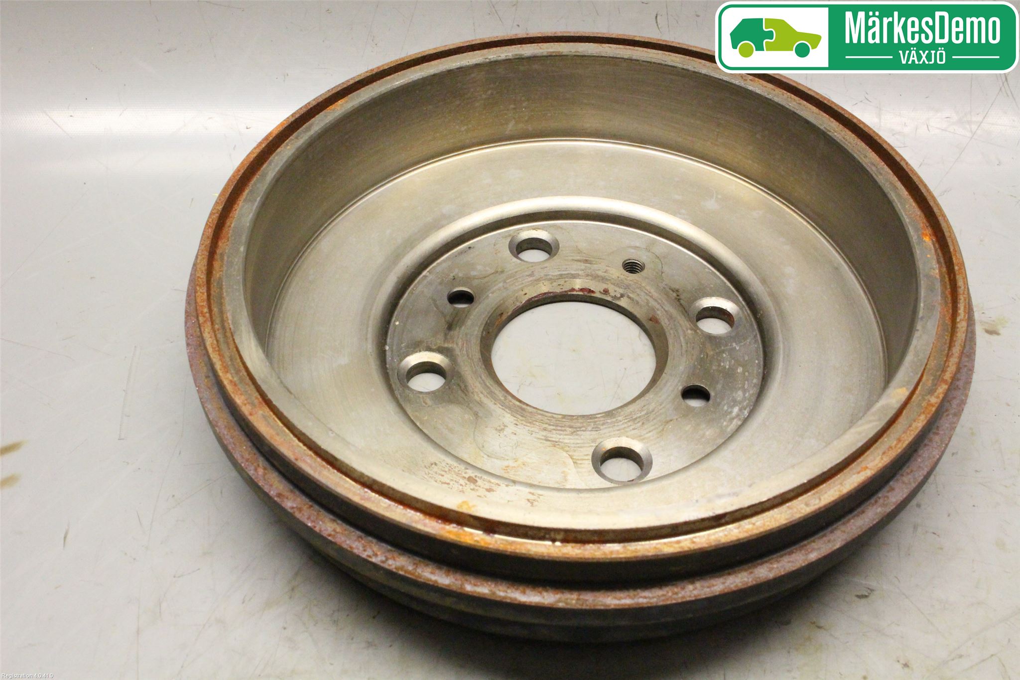 Mazda 2 (DJ) 15-22 Bremsetrommel Bak