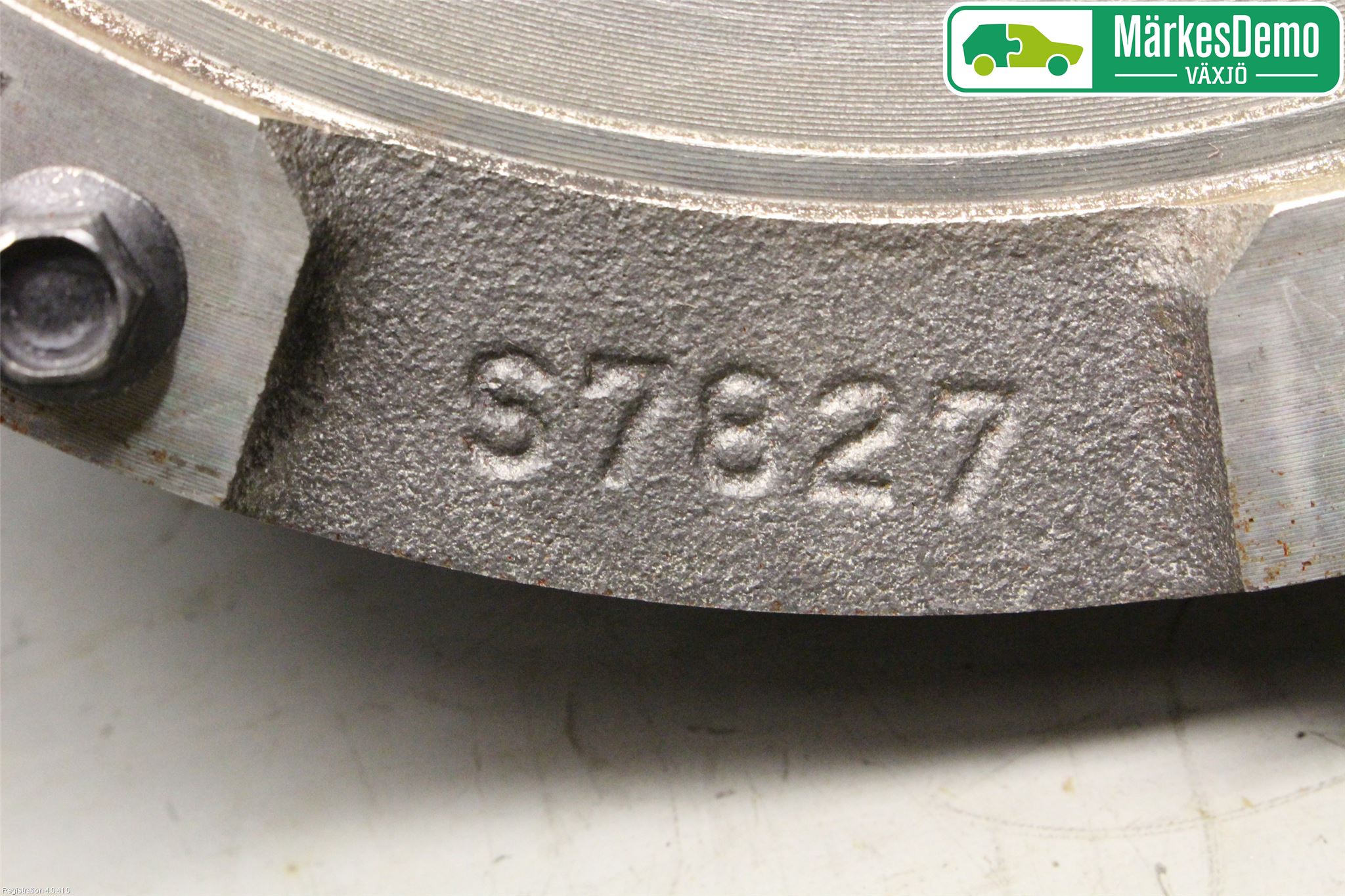 Mazda 2 (DJ) 15-22 Svinghjul Manuell