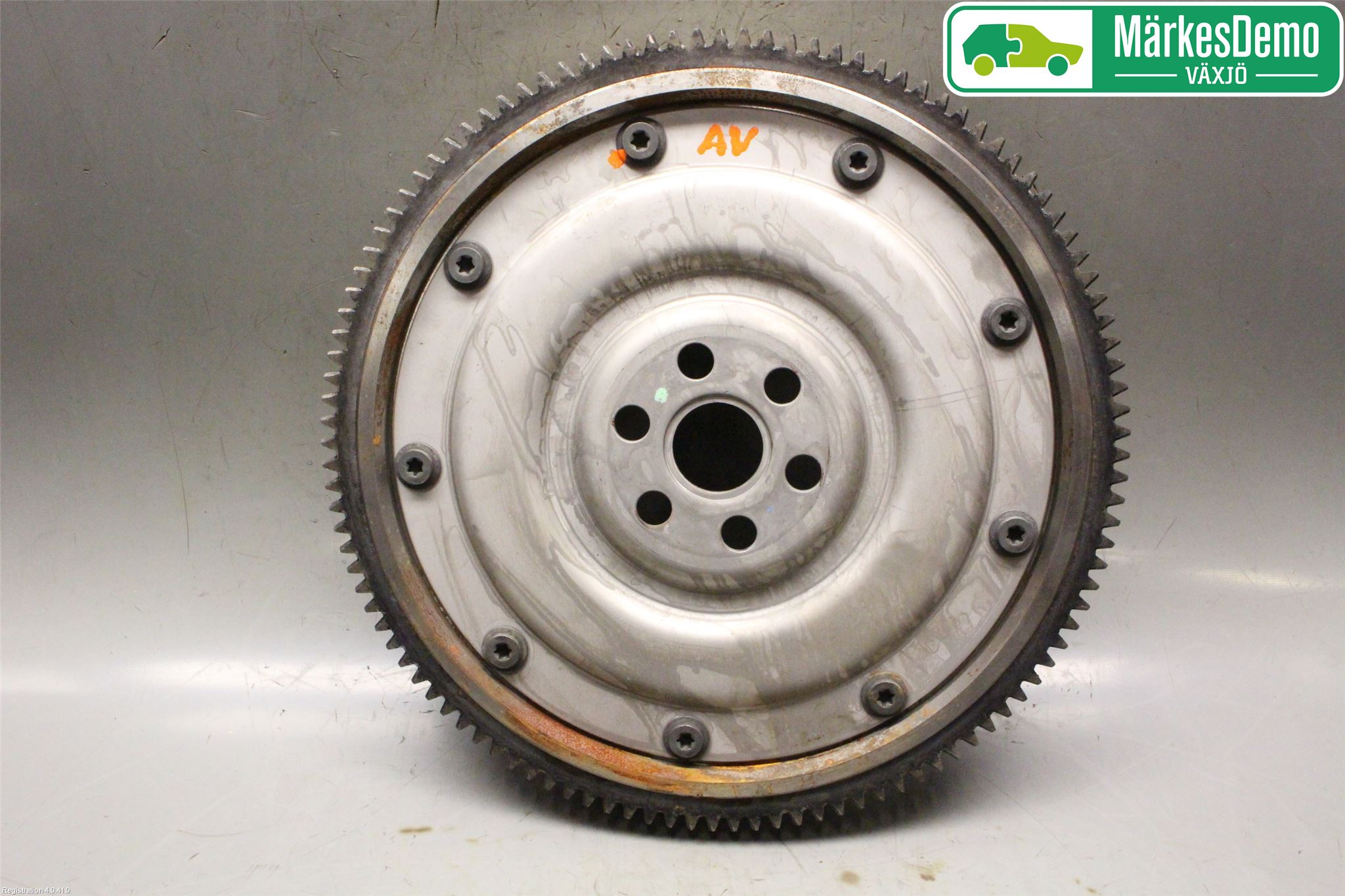 Mazda 2 (DJ) 15-22 Svinghjul Manuell