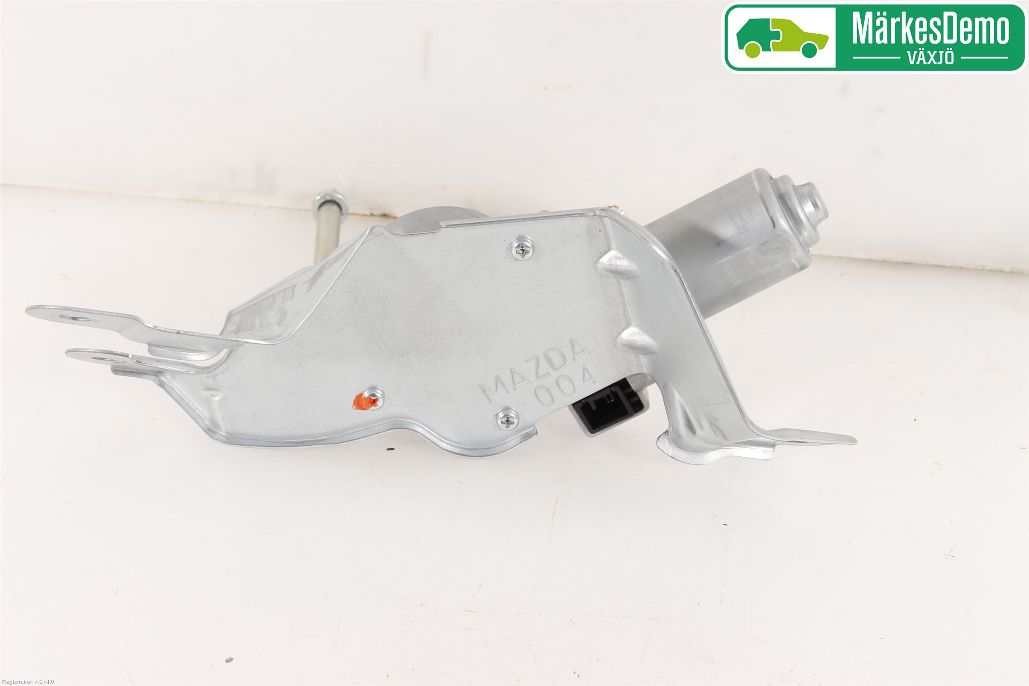Mazda 2 (DJ) 15-22 Viskermotor Bakluke