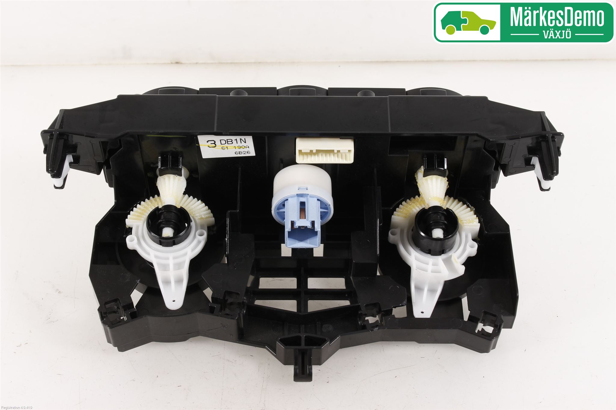 Mazda 2 (DJ) 15-22 Varme Ac Betjening-Display
