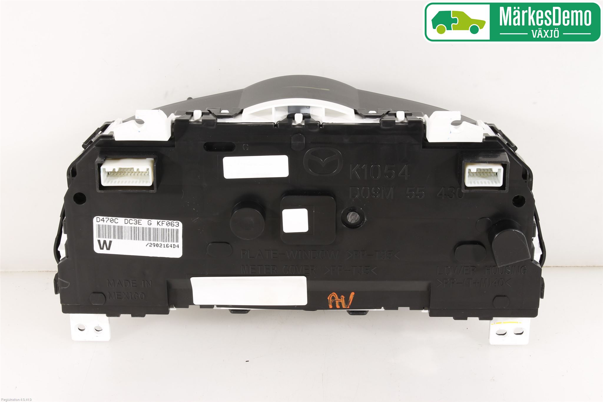 Mazda 2 (DJ) 15-22 Instr Kombinert