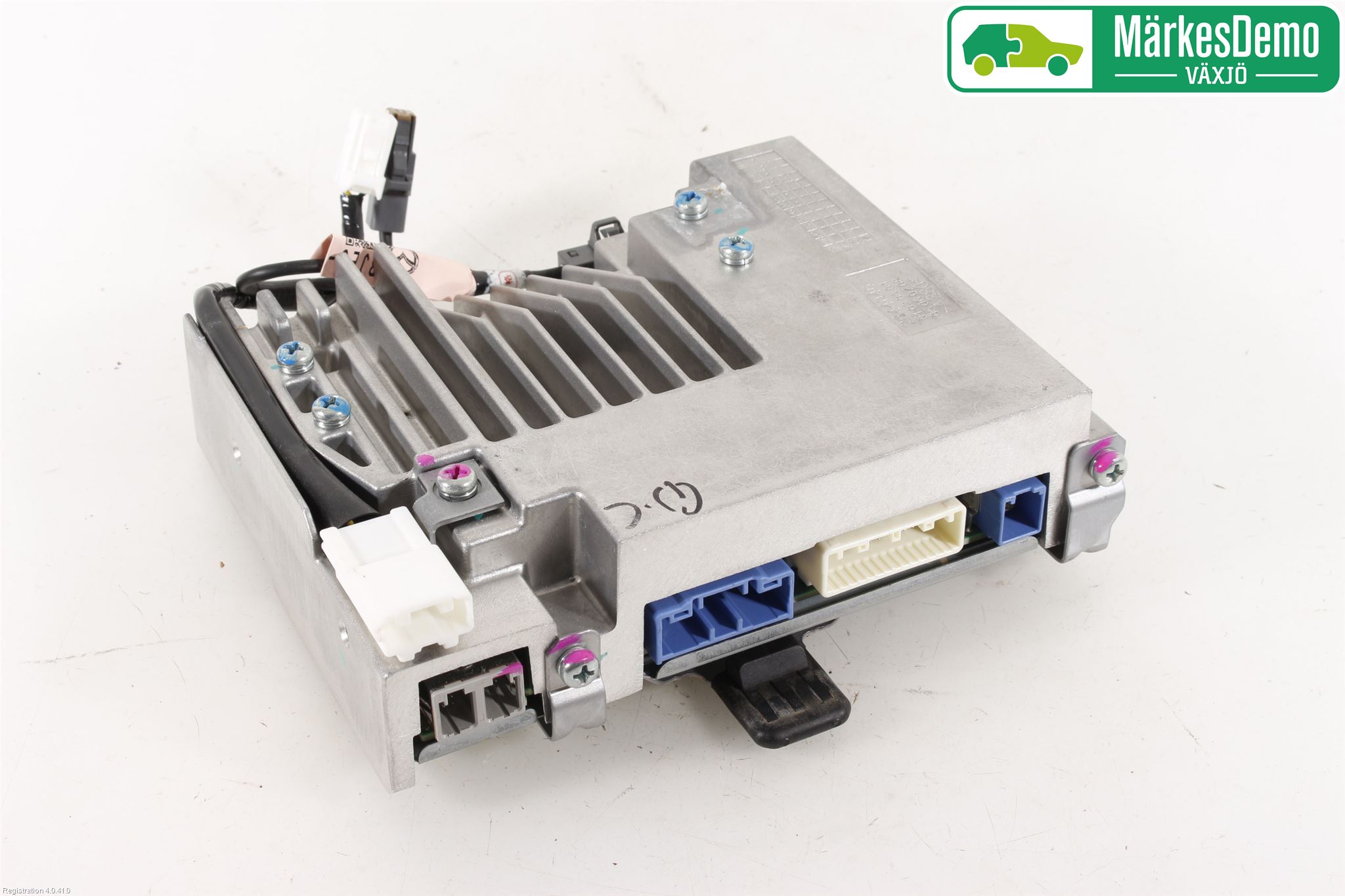 Mazda 2 (DJ) 15-22 Stereo Radio Med Cd