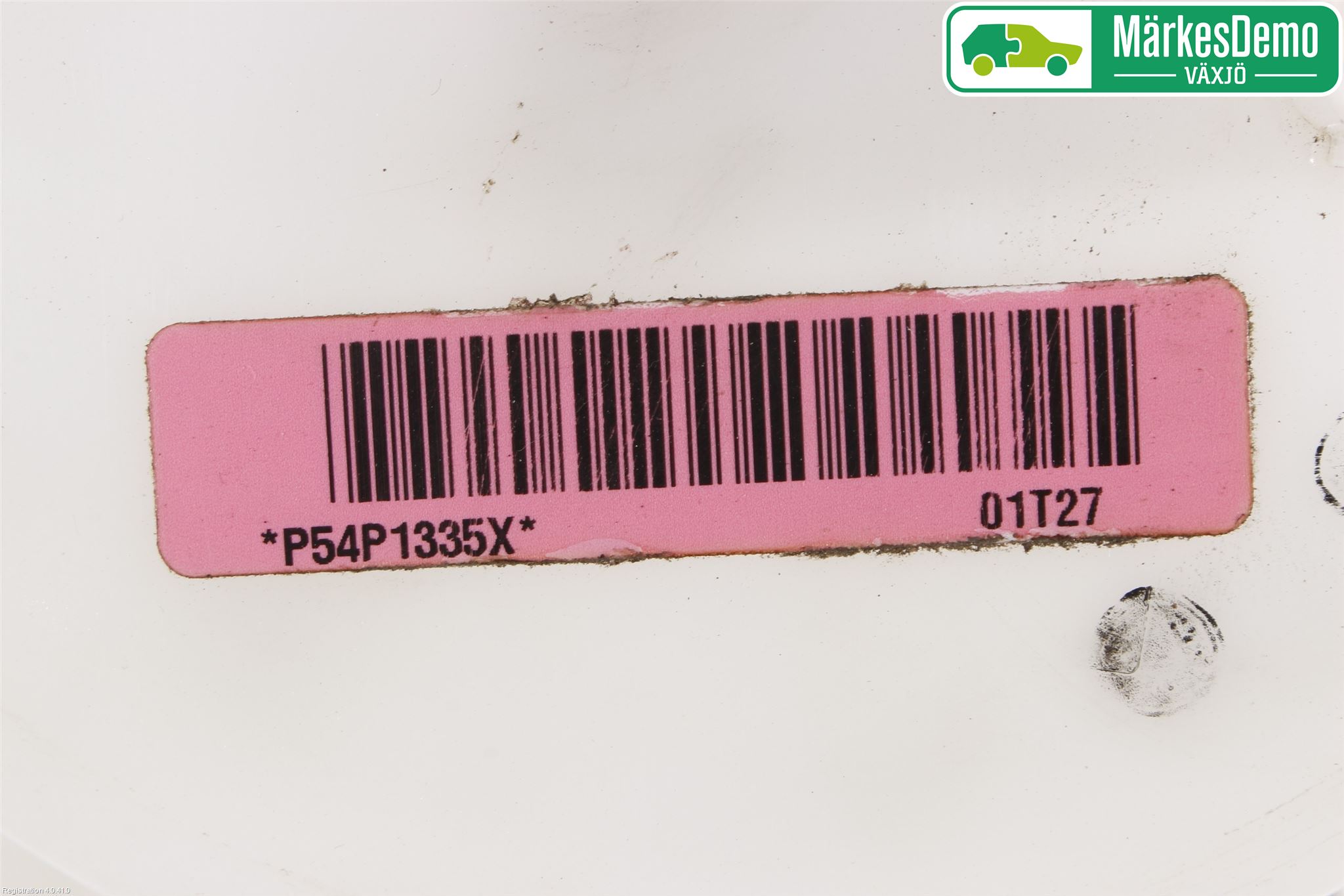 Mazda 2 (DJ) 15-22 Drivstoffpumpe Fødepumpe El