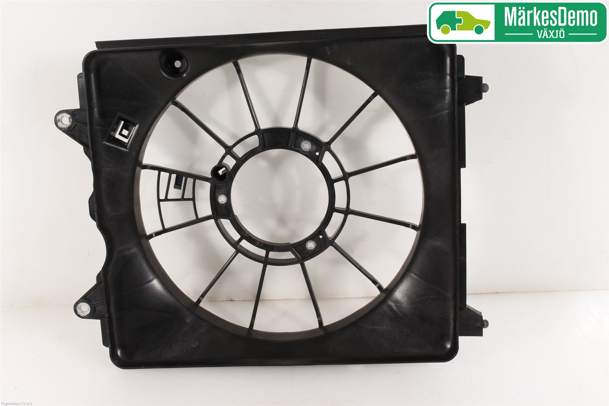 Honda CIVIC 06-11 Kjølevifte-Radiator Hus-Kåpe