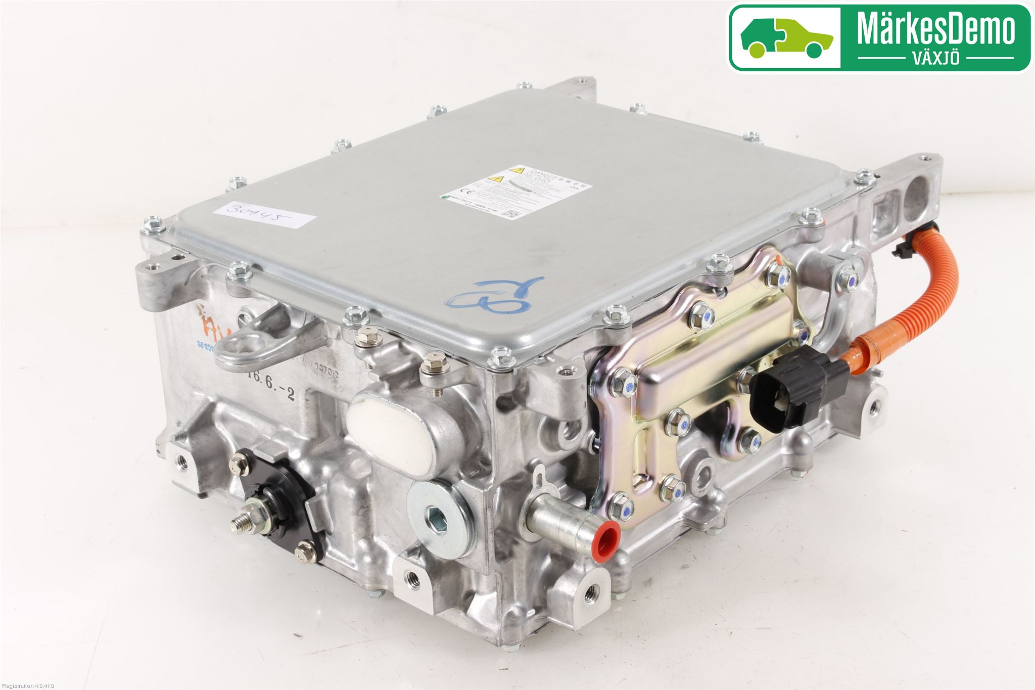 Mitsubishi OUTLANDER 13-21 Batterilader Hybrid