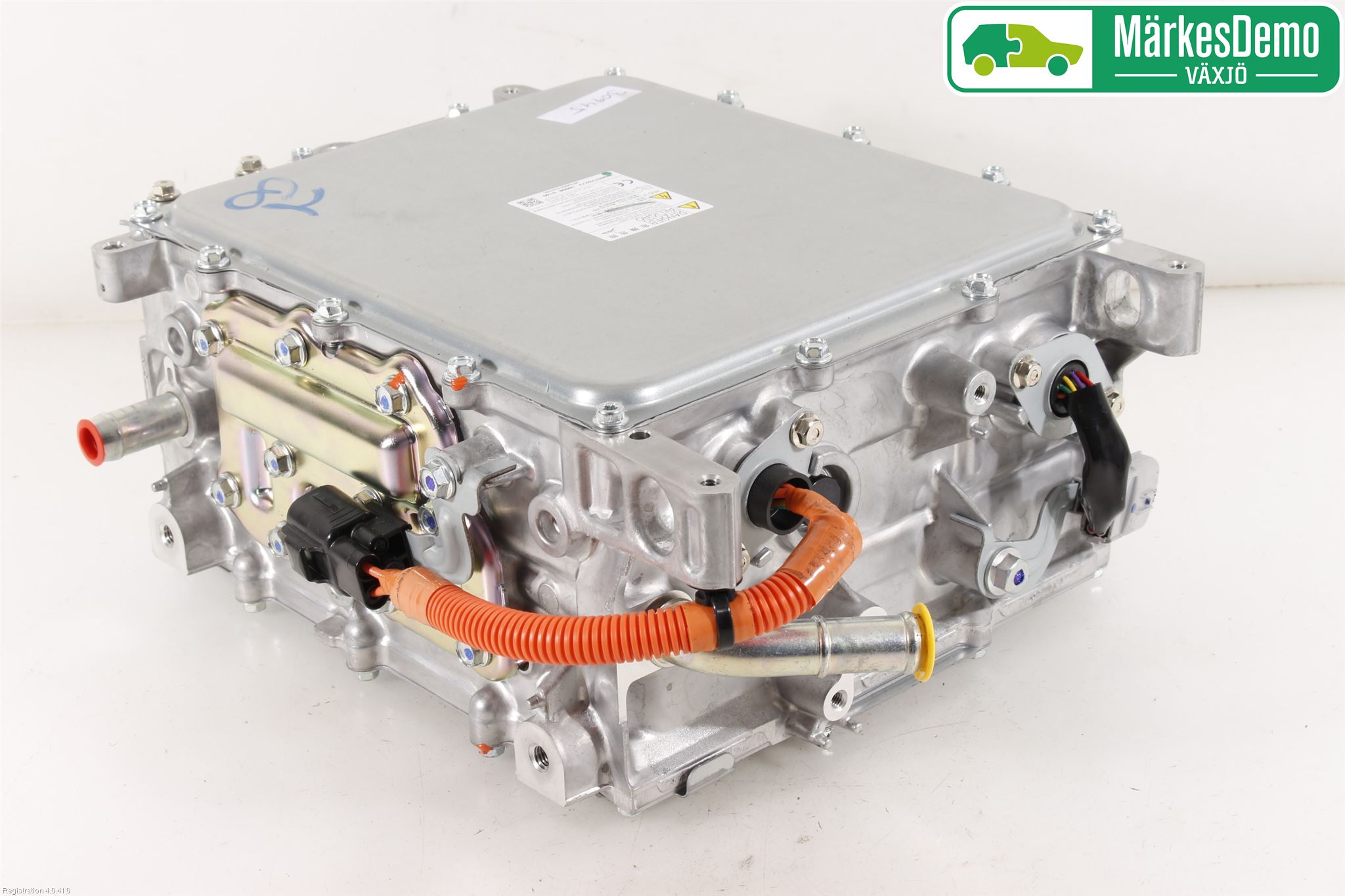 Mitsubishi OUTLANDER 13-21 Batterilader Hybrid