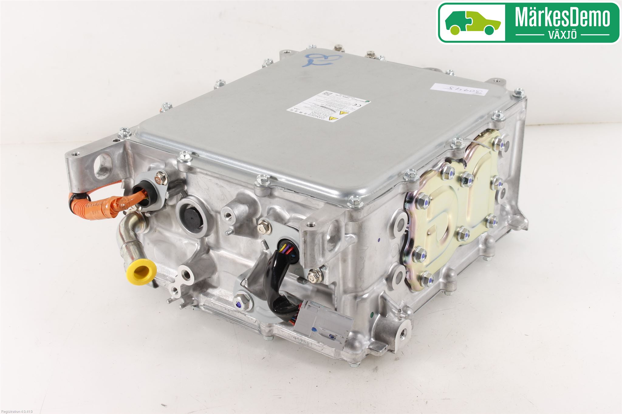 Mitsubishi OUTLANDER 13-21 Batterilader Hybrid