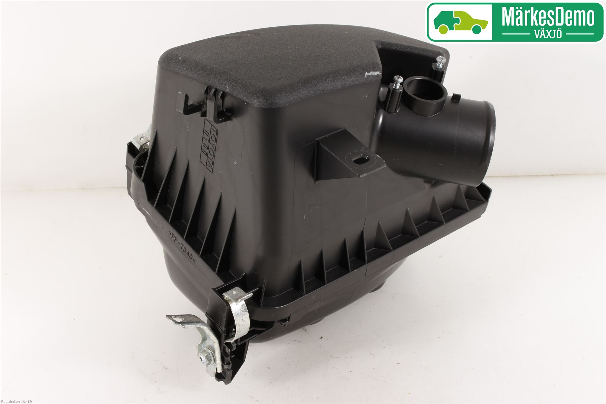Toyota VERSO 09-18 Luftfilter Boks