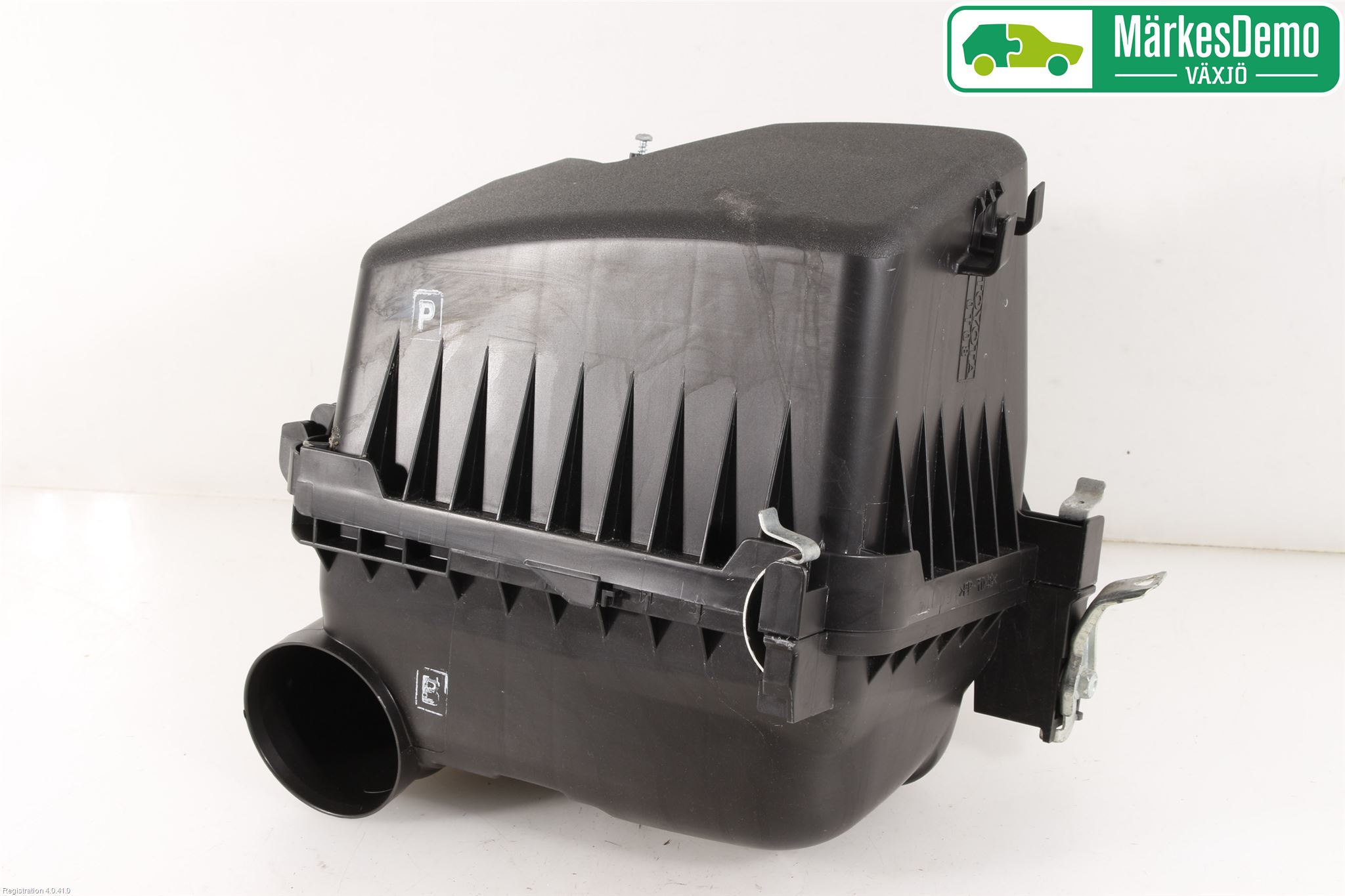 Toyota VERSO 09-18 Luftfilter Boks