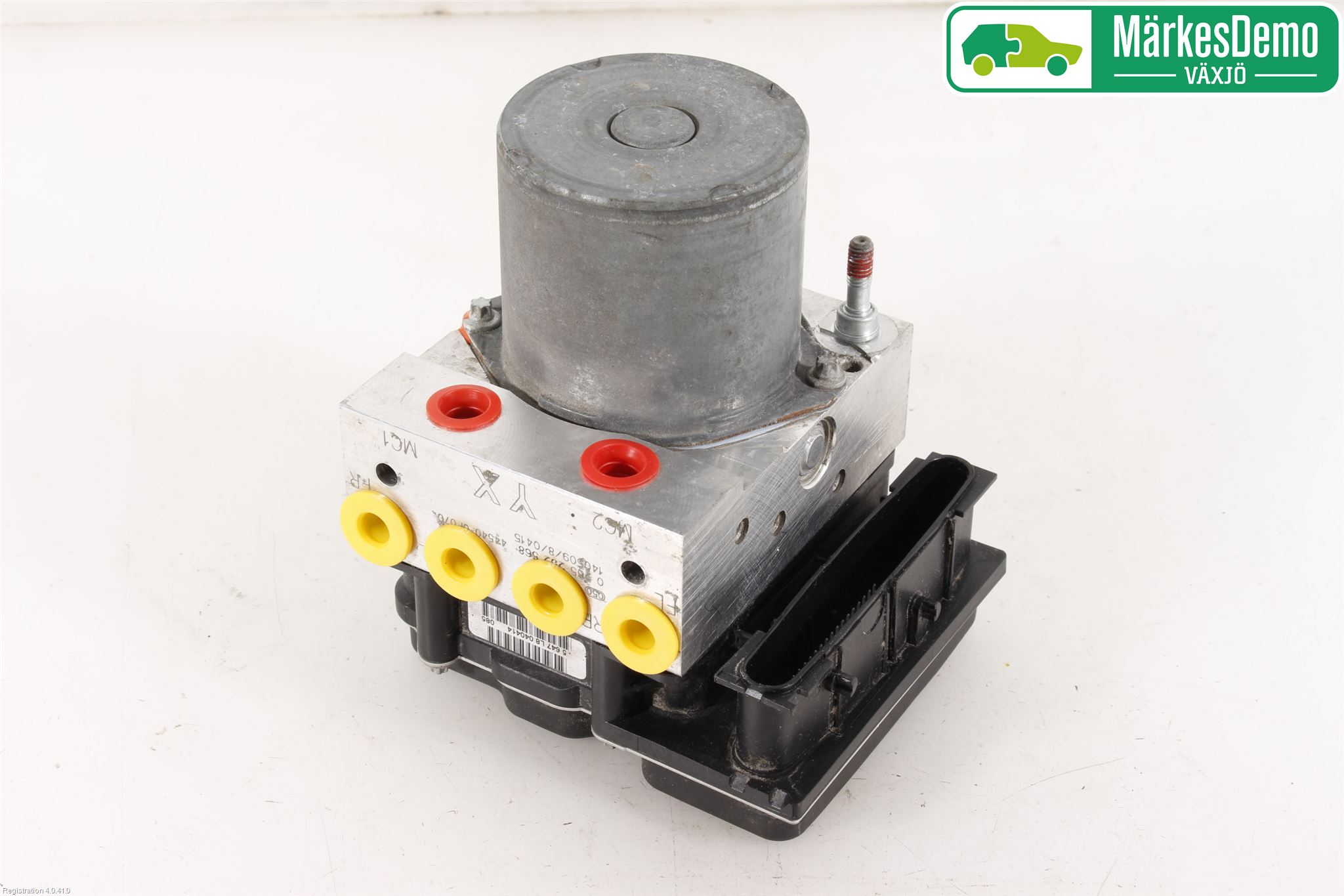 Toyota VERSO 09-18 Abs Hydraulikkaggregat