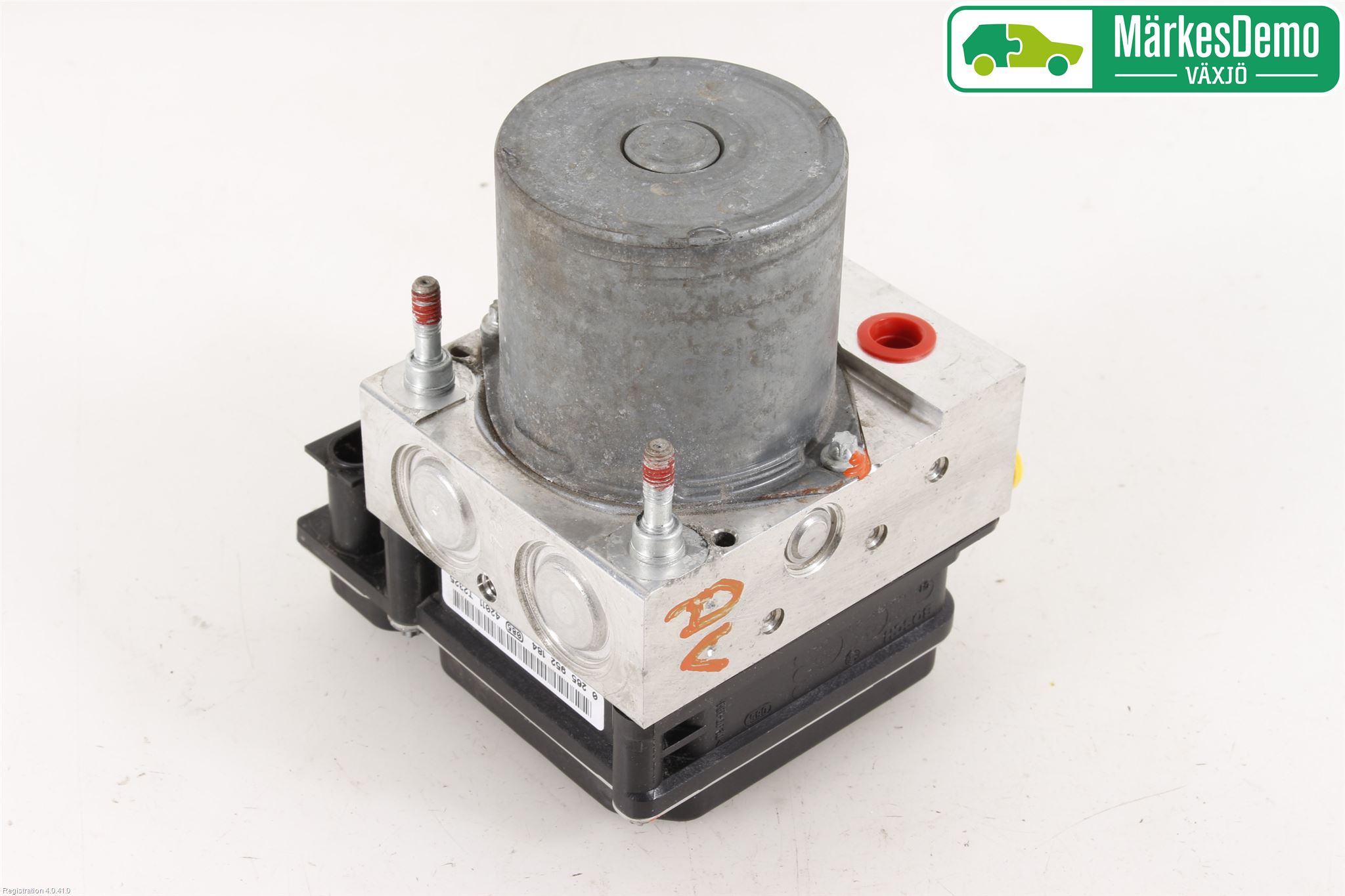 Toyota VERSO 09-18 Abs Hydraulikkaggregat