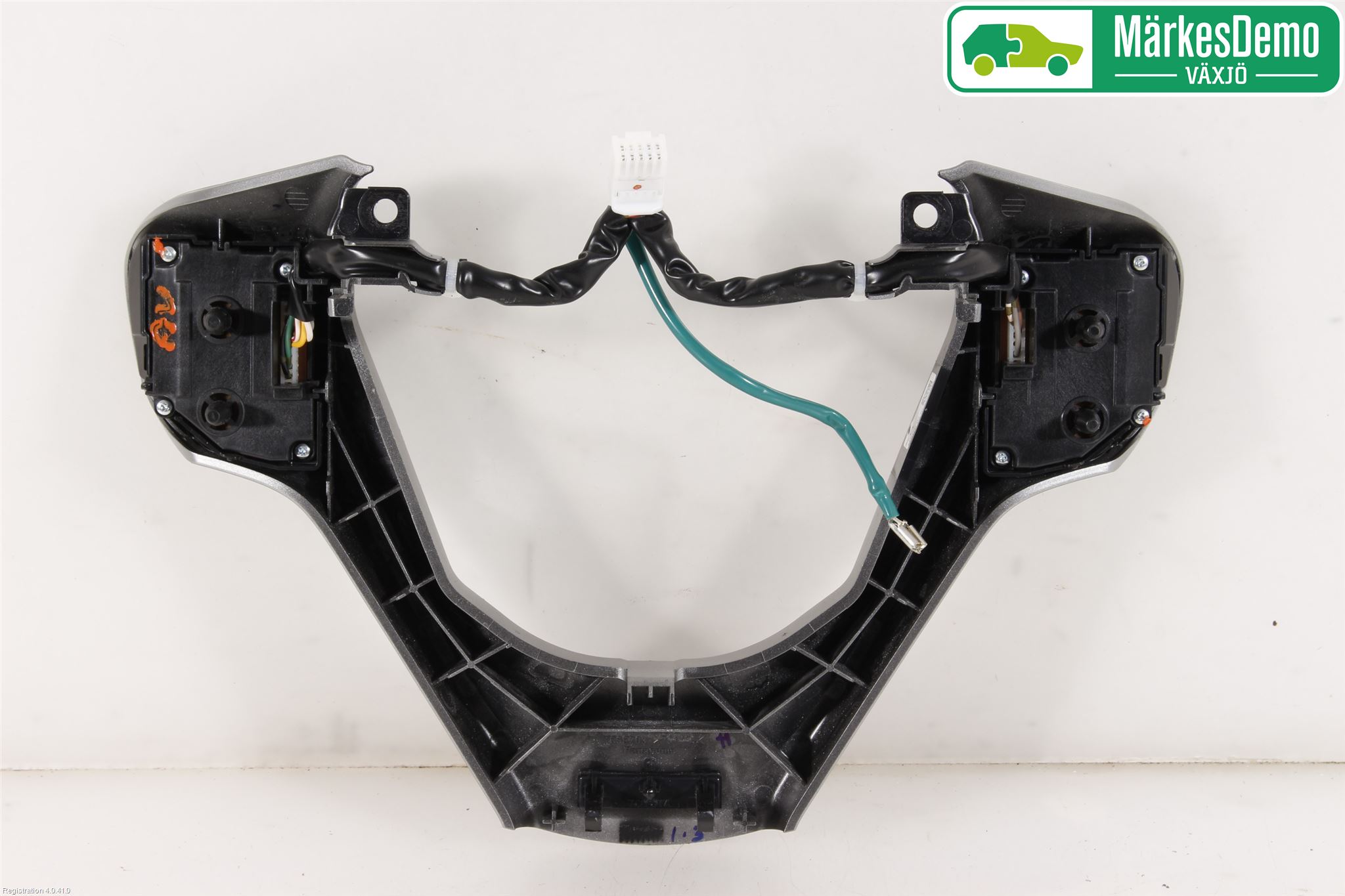 Toyota VERSO 09-18 Bryter Ratt Radio-Stereo