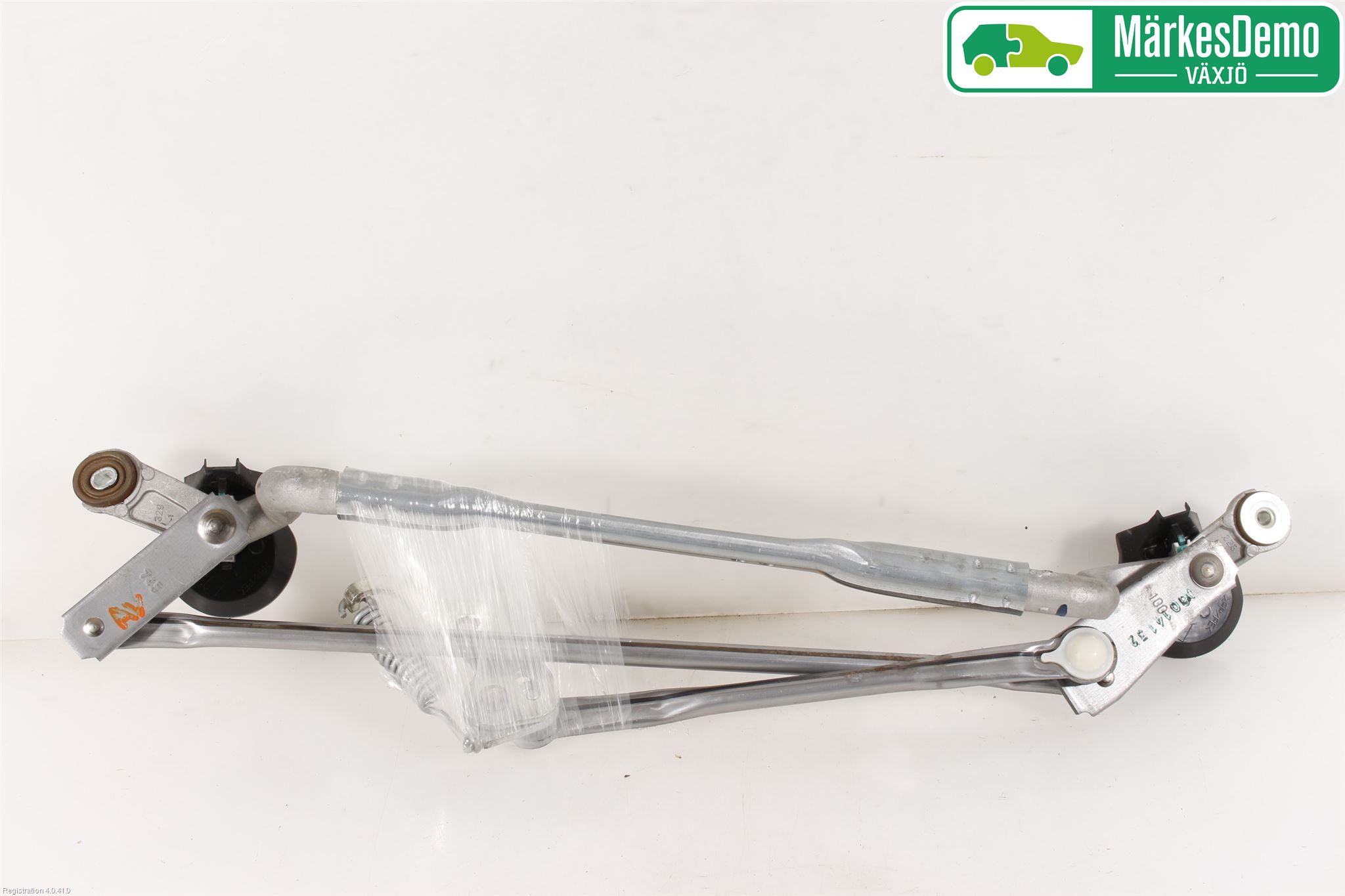Toyota VERSO 09-18 Viskeroverføring Frontrute