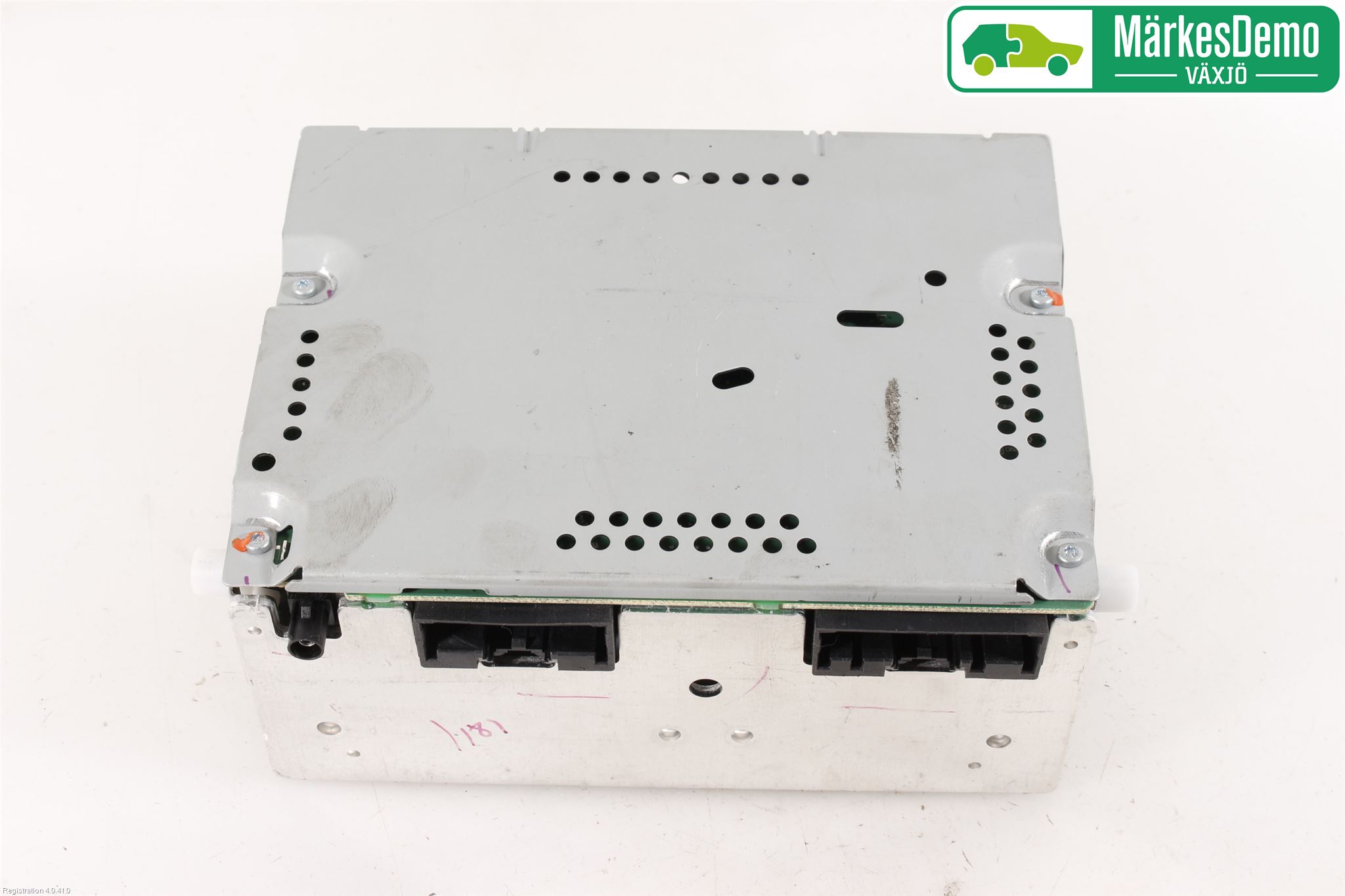 Ford FIESTA 13-17 Stereo Radio Med Cd