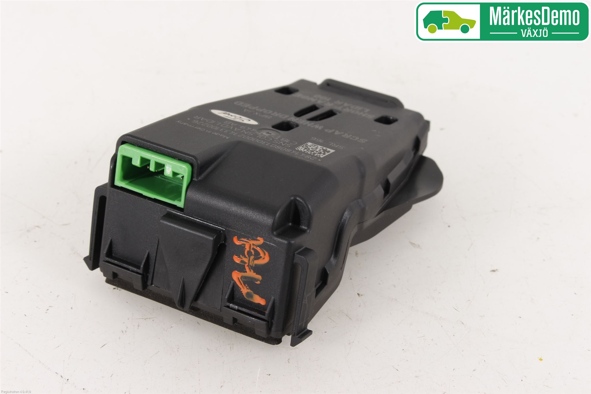Ford FIESTA 13-17 Sensor Kollisjonsbeskyttelse