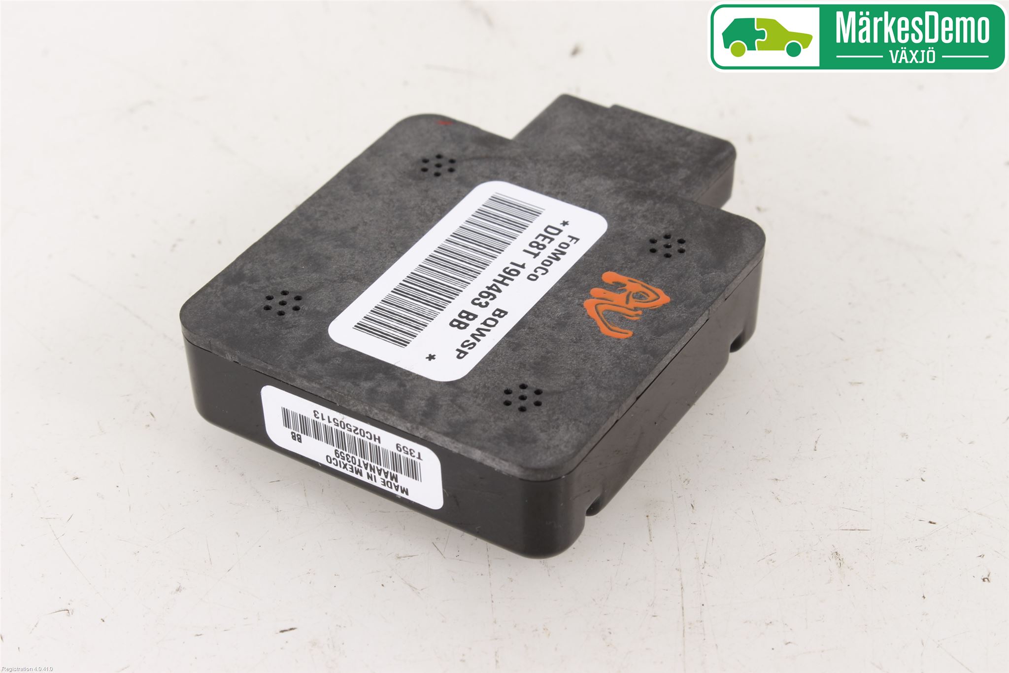Ford FIESTA 13-17 Sensor Regnsensor