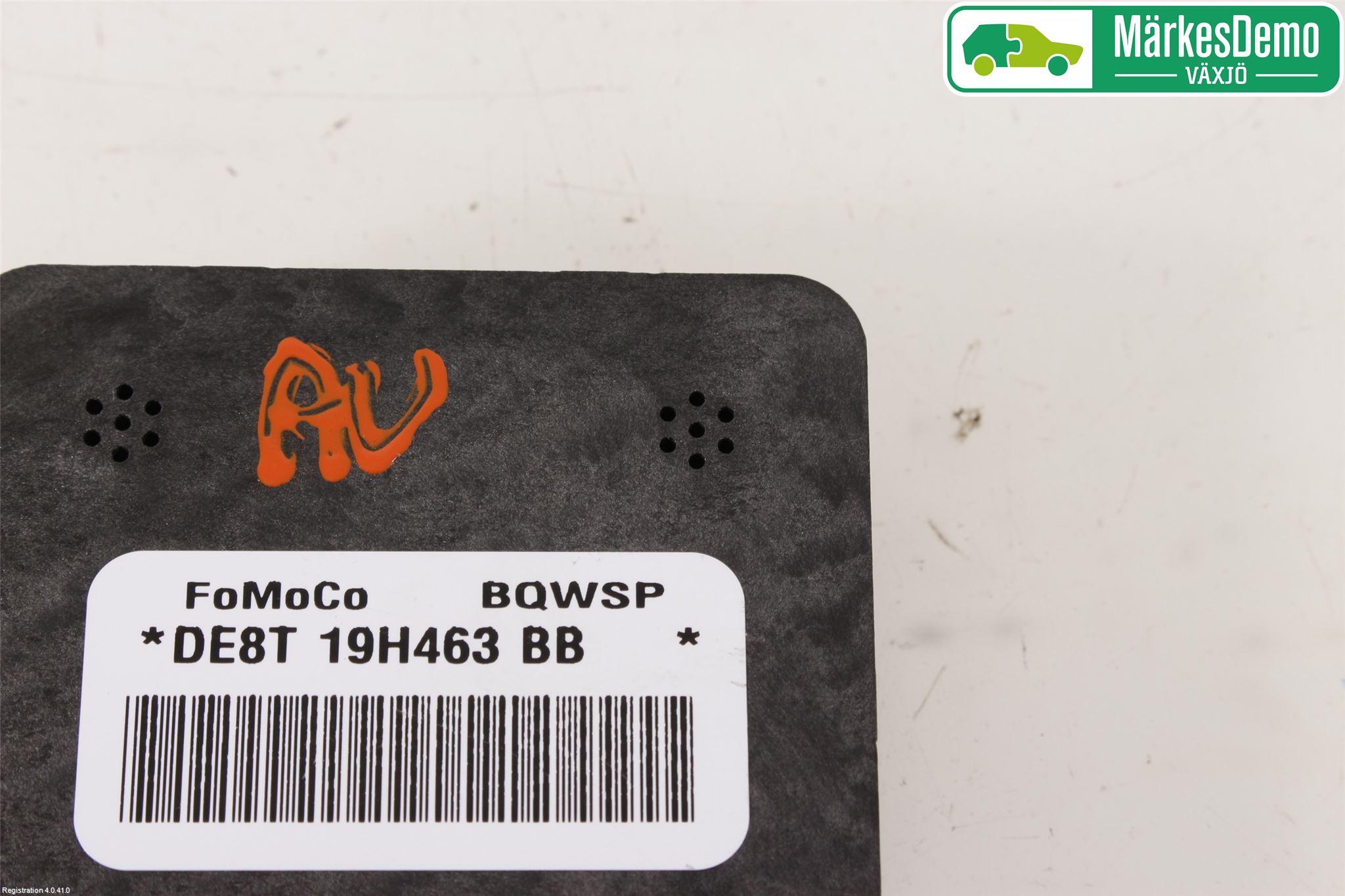 Ford FIESTA 13-17 Sensor Regnsensor