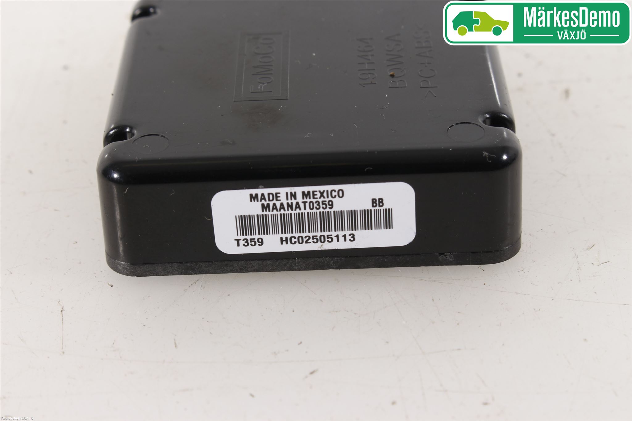 Ford FIESTA 13-17 Sensor Regnsensor