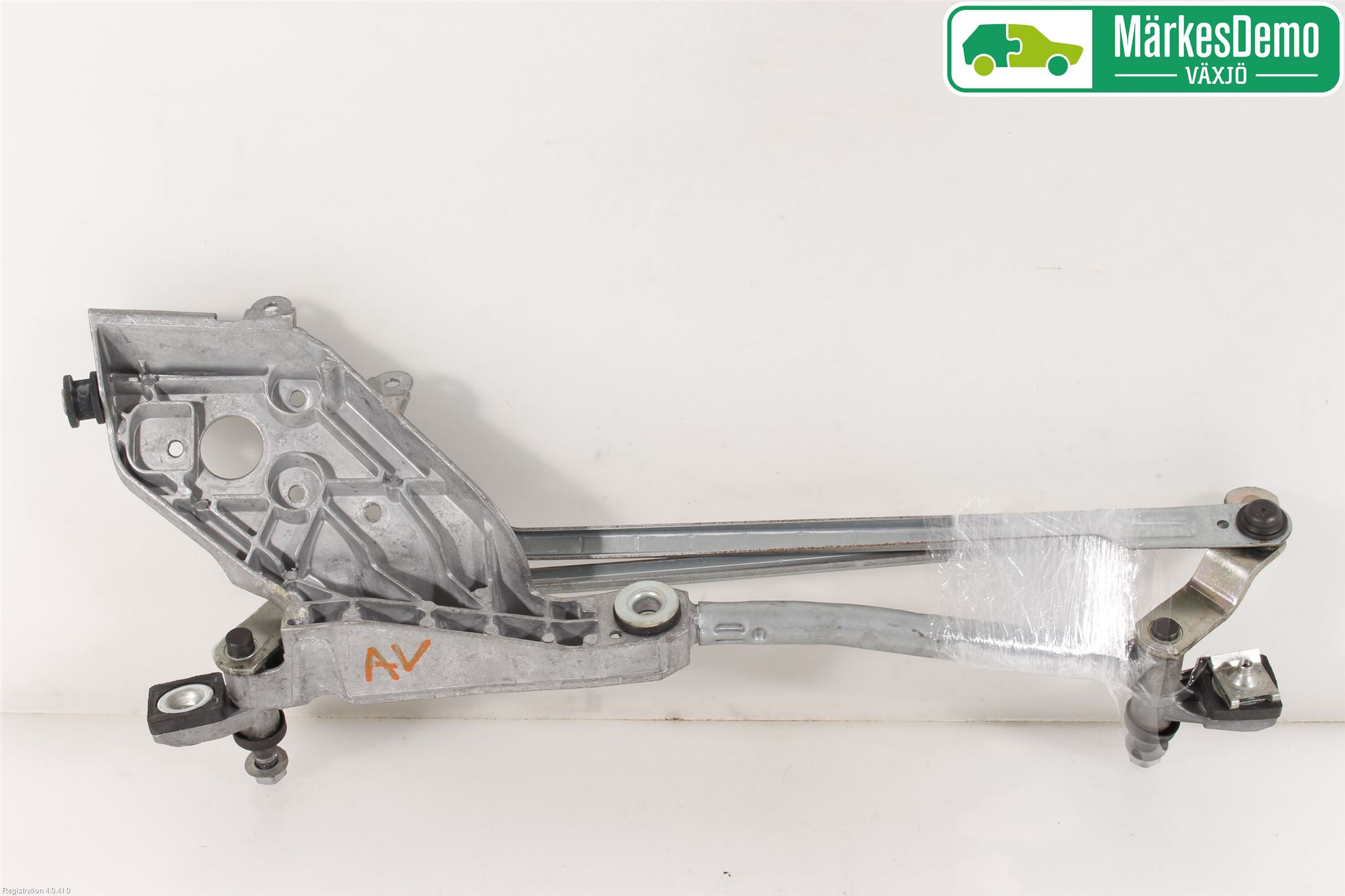 Ford FIESTA 13-17 Viskeroverføring Frontrute