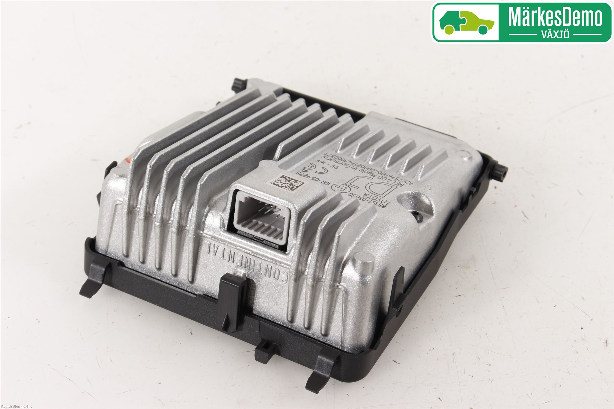 Toyota AVENSIS 16-18 Sensor Kollisjonsbeskyttelse