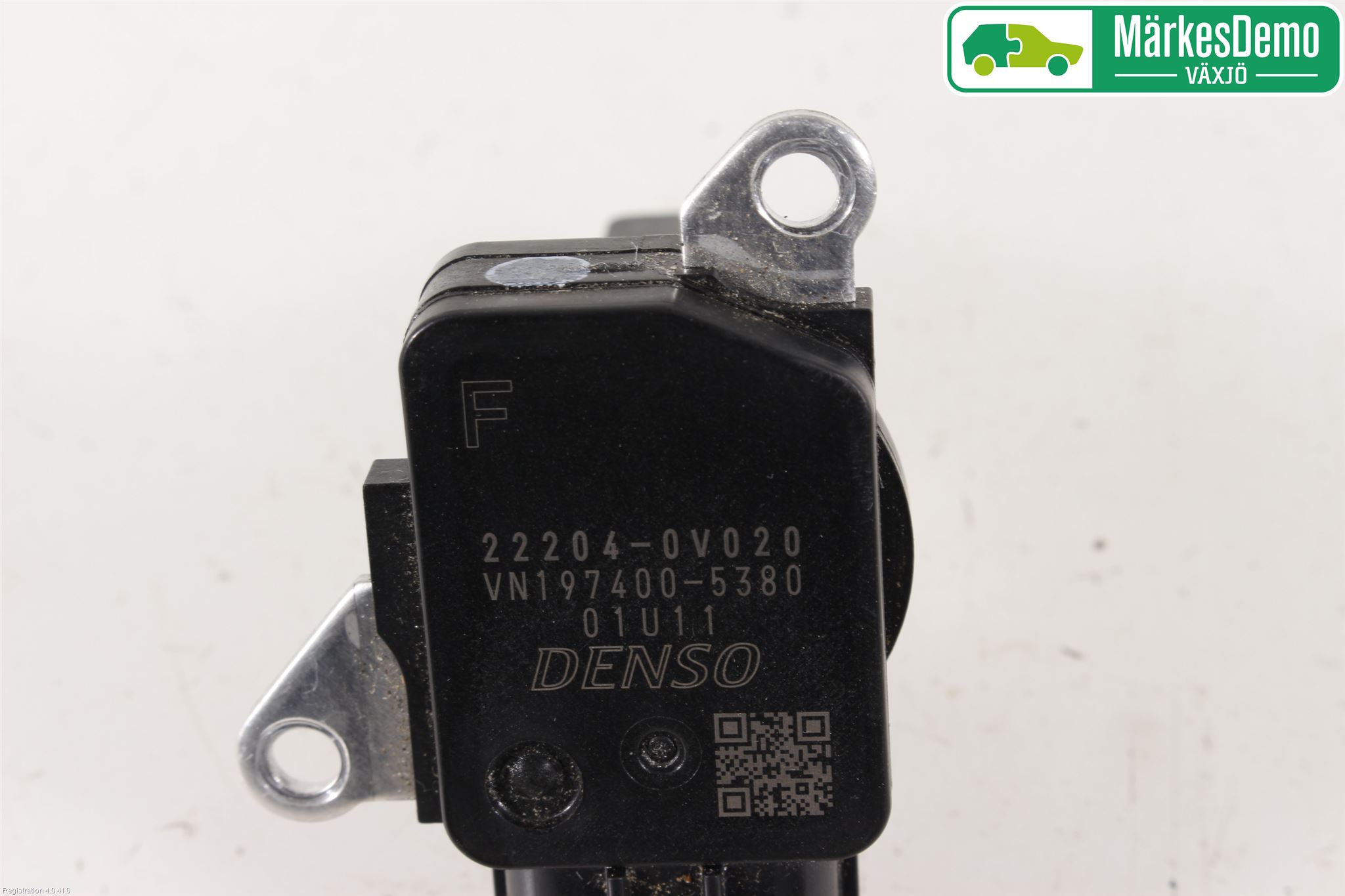 Toyota AVENSIS 16-18 Inns Luftmassemåler