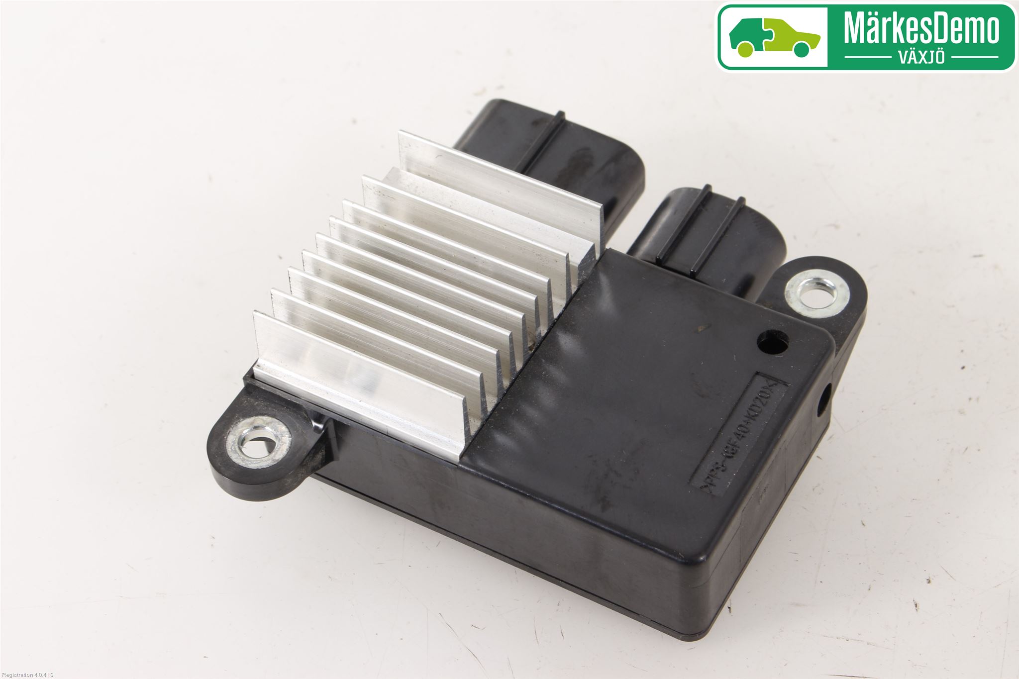 Toyota AVENSIS 16-18 Varmeapparat Viftemotstand